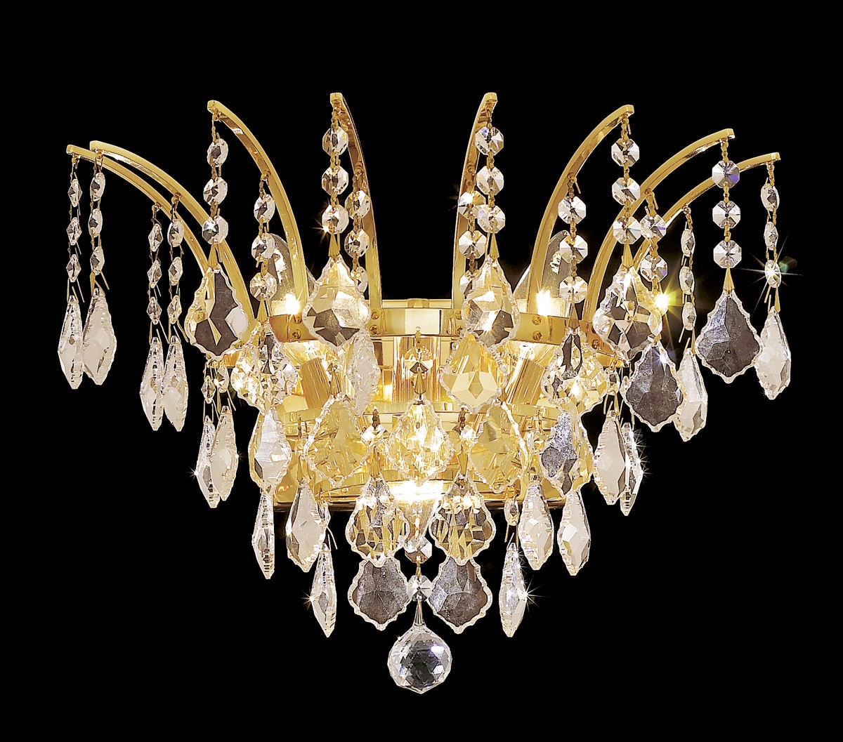 Victoria 3-Light Wa… - image