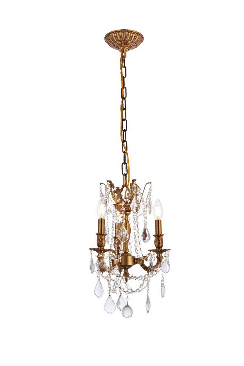 Rosalia 3-Light Pen… - image