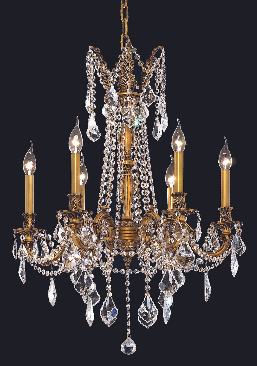 Rosalia 6-Light Cha… - image
