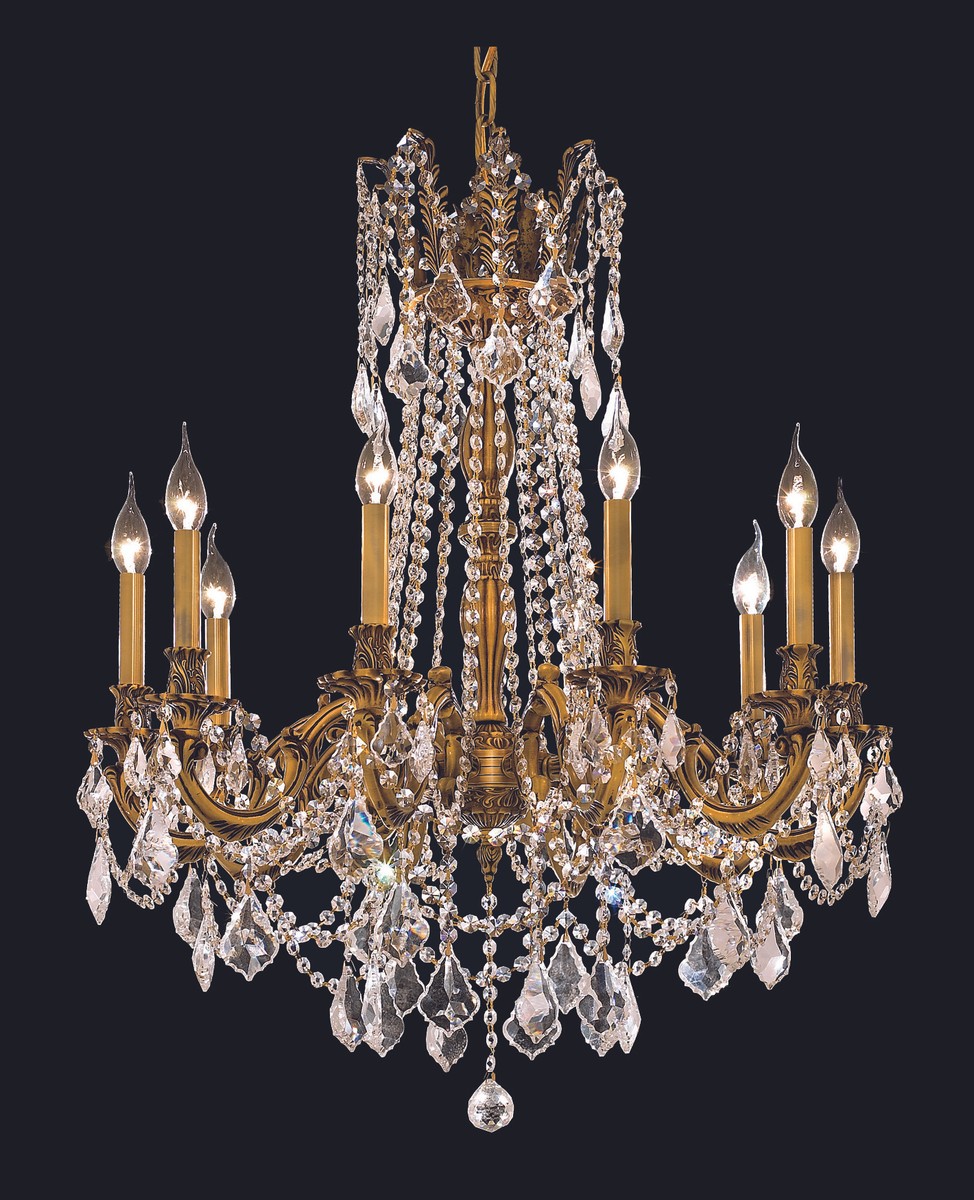 Rosalia 10-Light Ch… - image