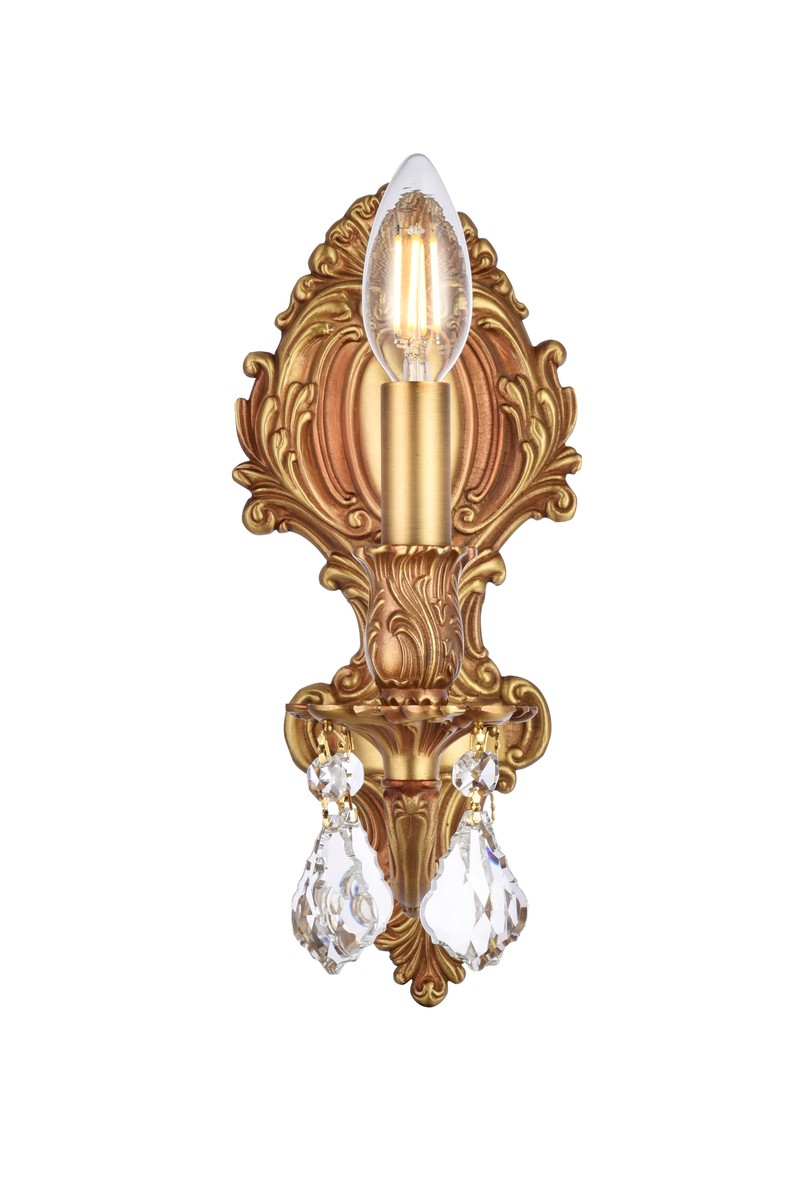 Monarch 1-Light Wal… - image