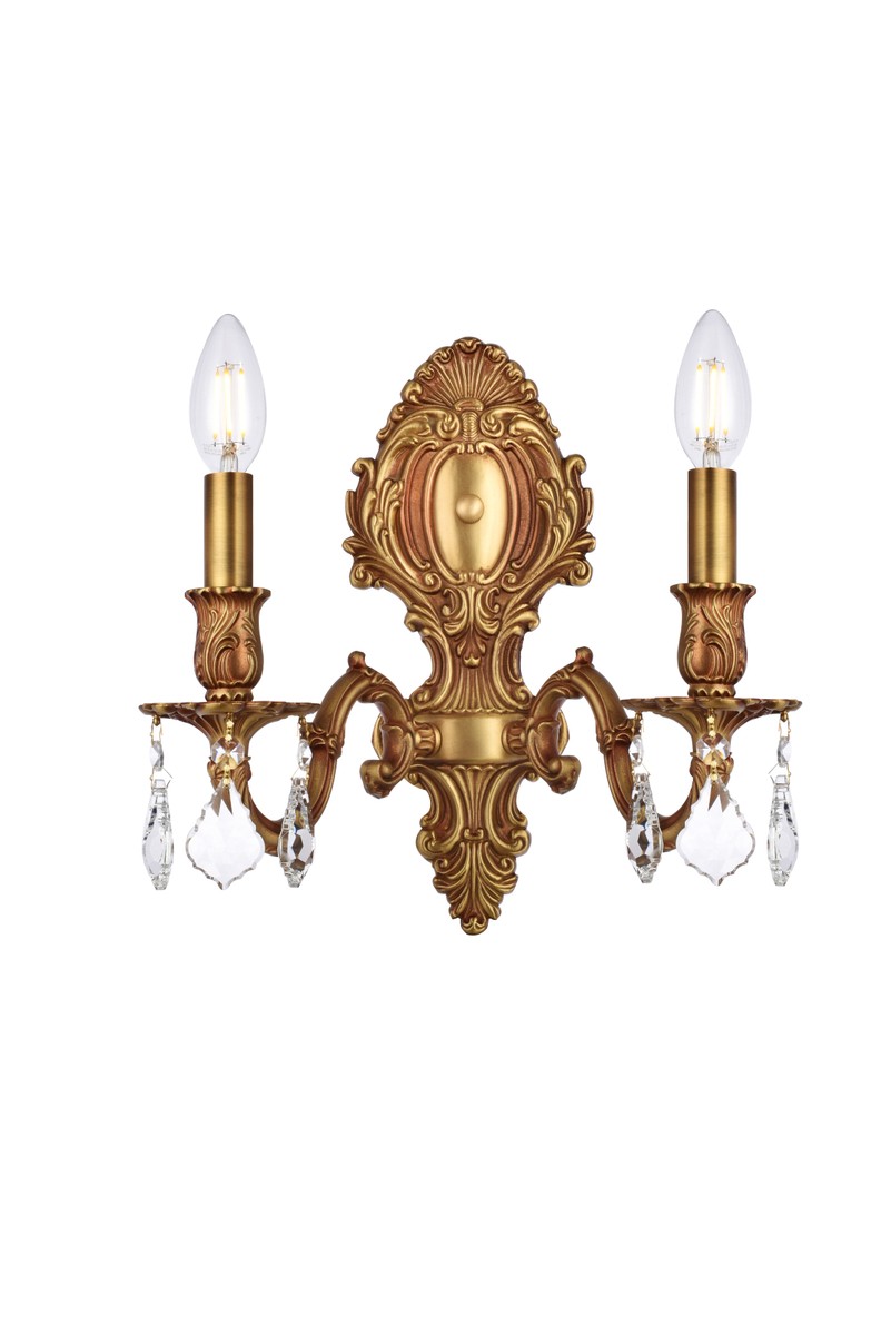 Monarch 2-Light Wal… - image