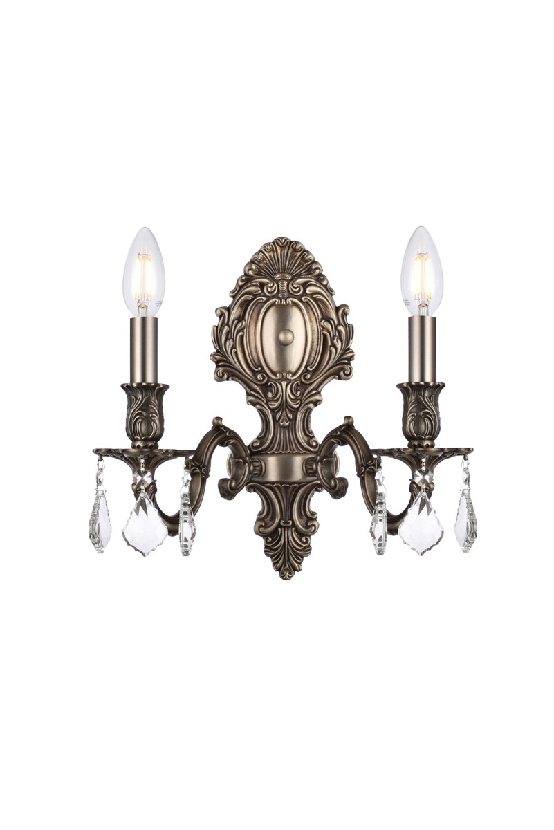 Monarch 2-Light Wal… - image