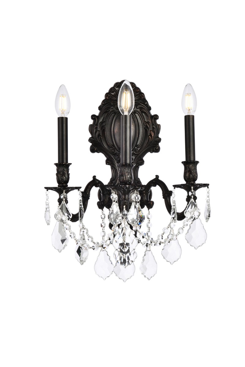 Monarch 3-Light Wal… - image
