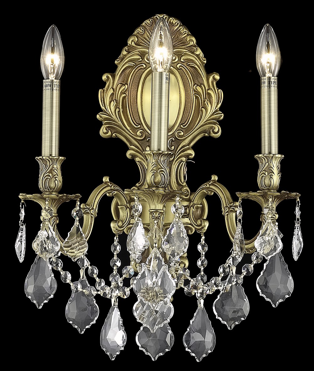 Monarch 3-Light Wal… - image