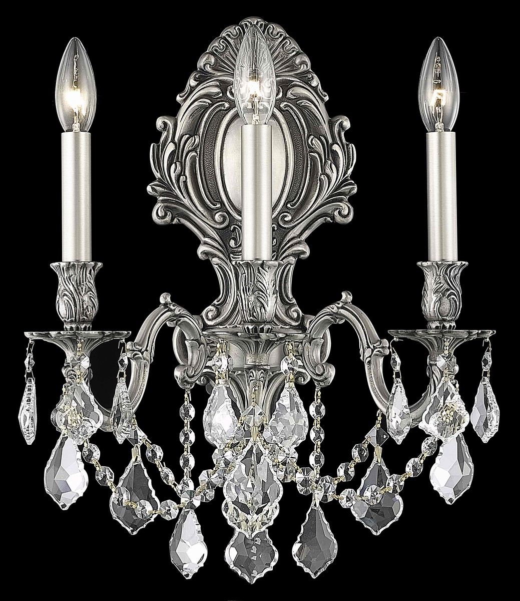 Monarch 3-Light Wal… - image