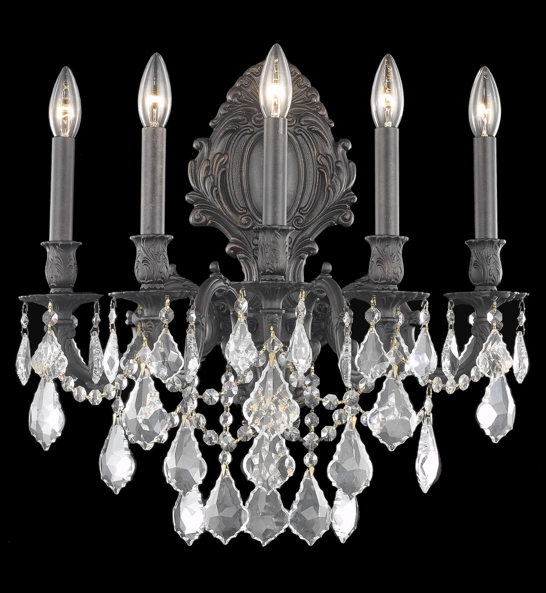 Monarch 5-Light Wal… - image