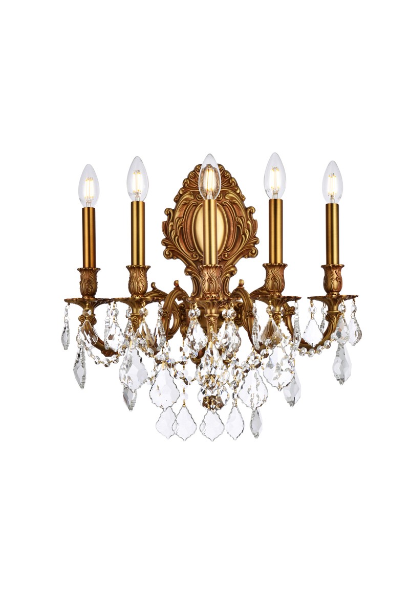 Monarch 5-Light Wal… - image
