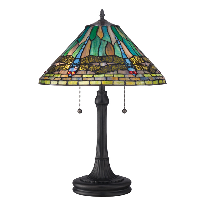 King 2-Light Table … - image