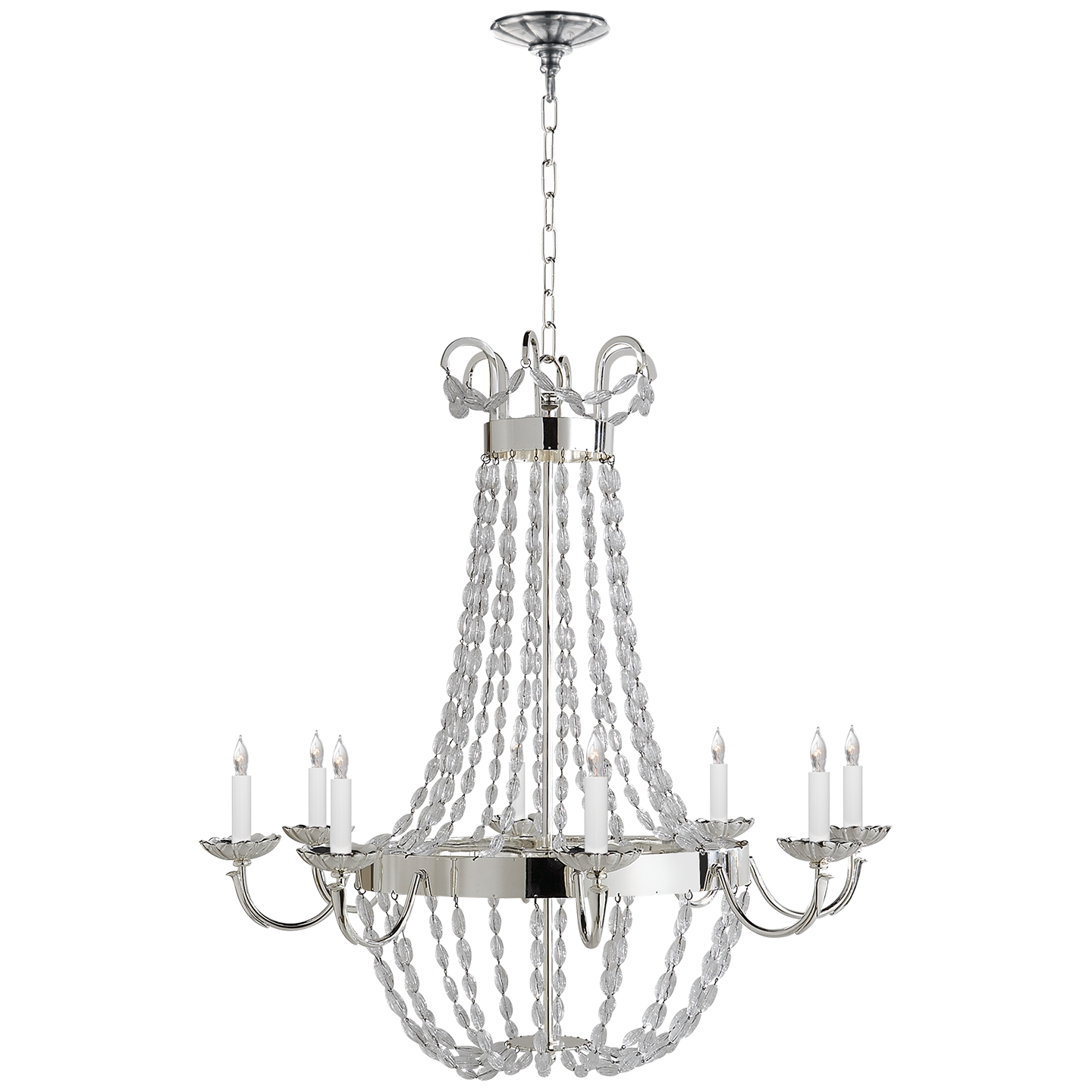 Paris Flea Market Eight Light Chandelier Yale Liance And Paris Flea Market Eight Light