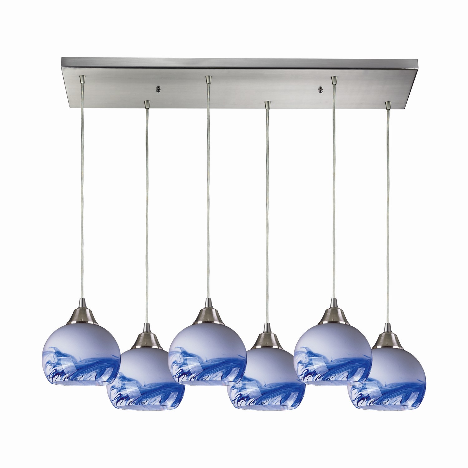 Mela 6-Light Pendan… - image