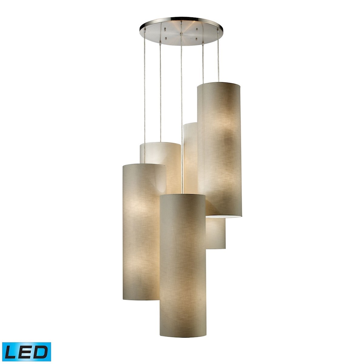 Fabric Cylinders 20… - image