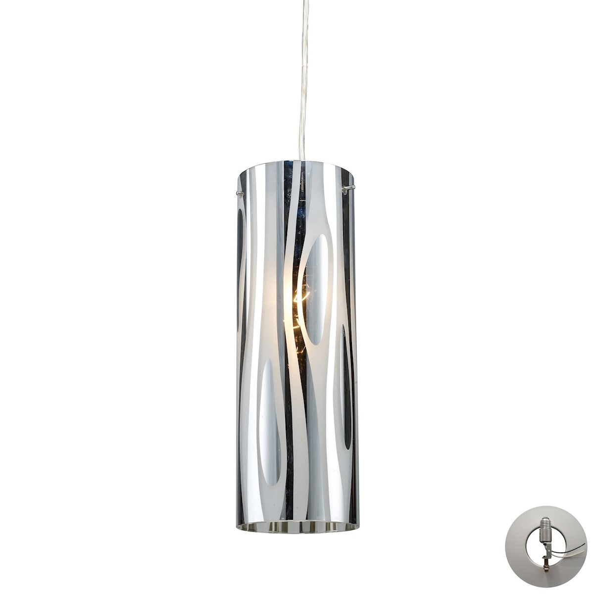 Chromia 1-Light Min… - image