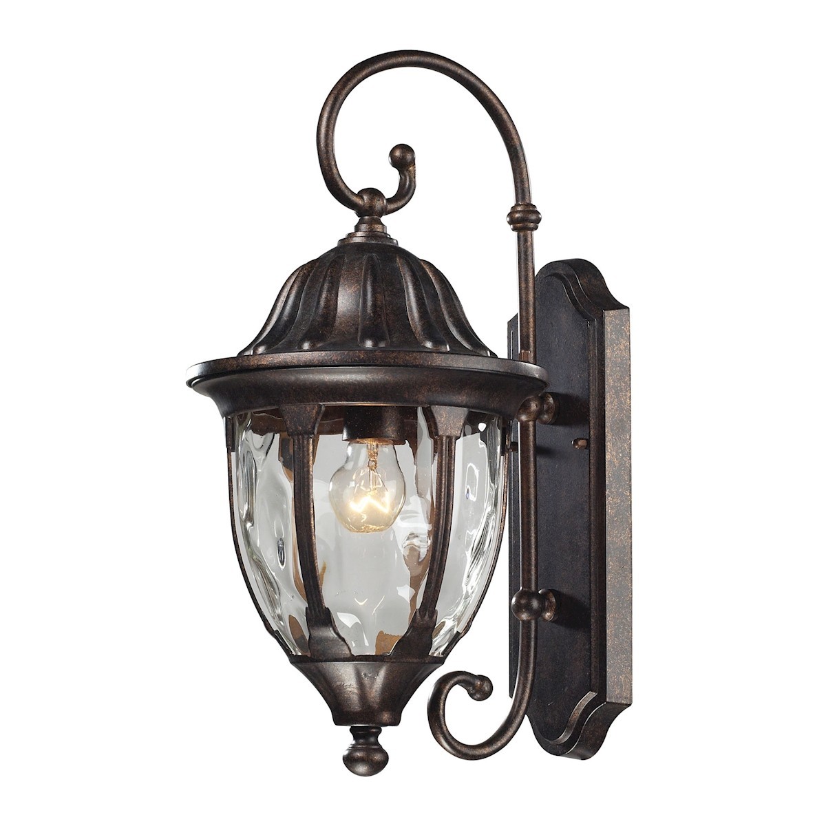 Glendale 1-Light Ou… - image