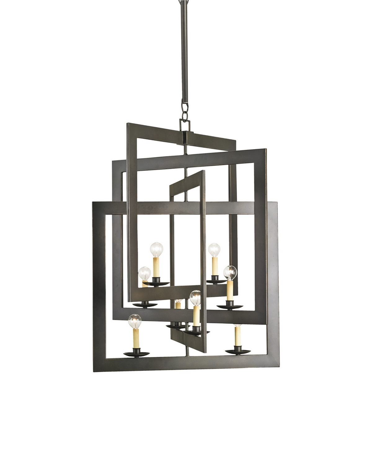 Middleton Eight Light Chandelier