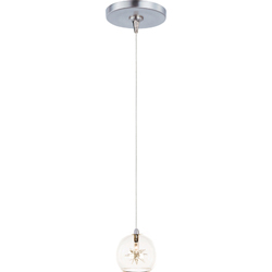 One Light Pendant