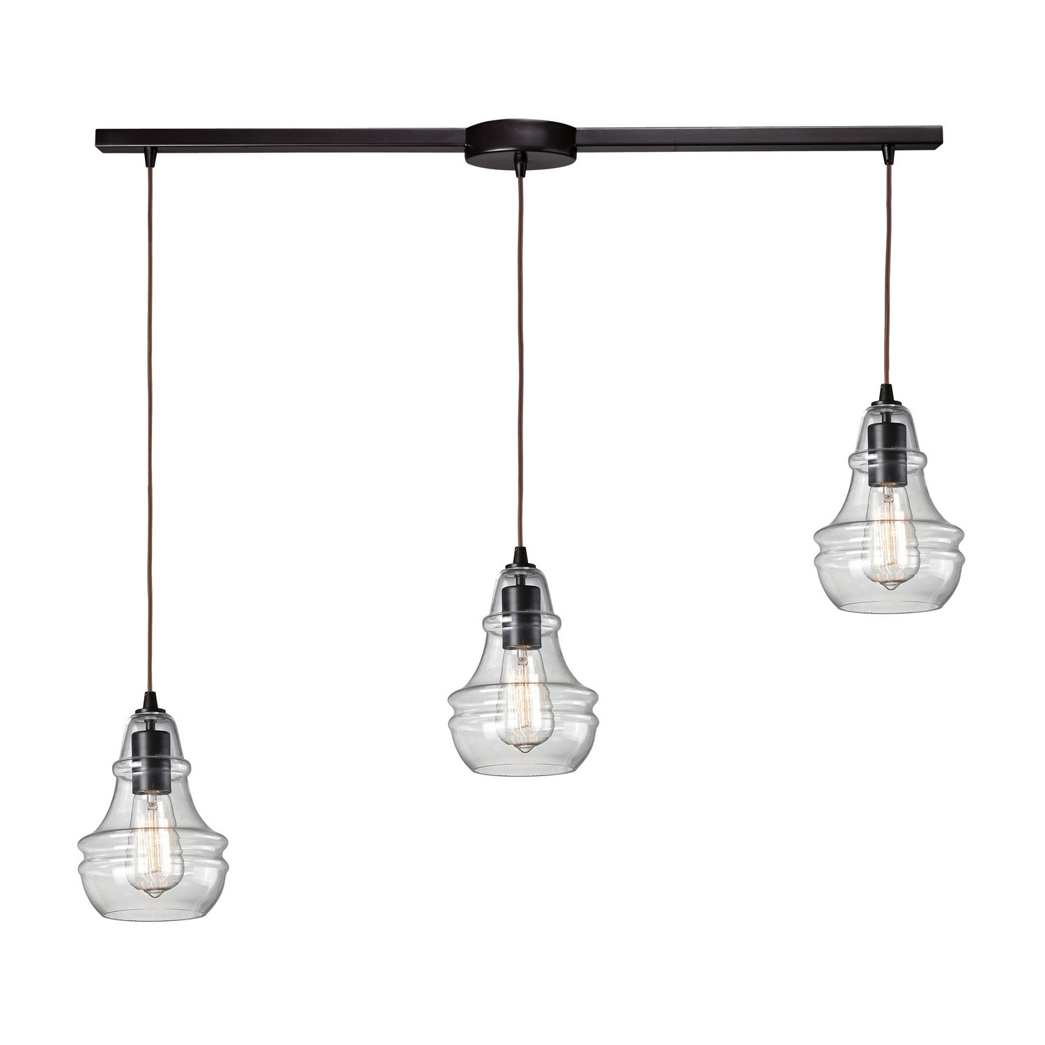 Menlow Park 3-Light… - image