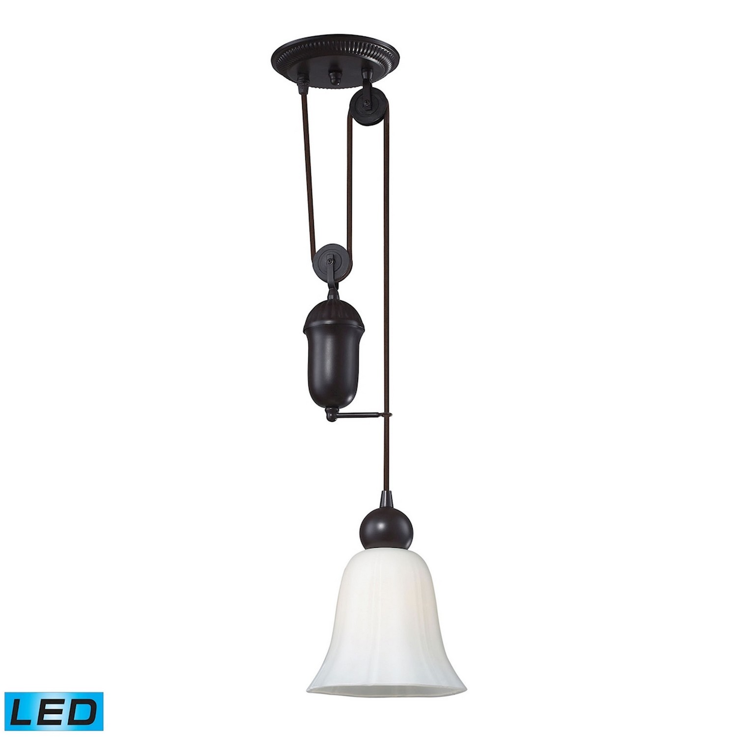 Farmhouse 1-Light L… - image