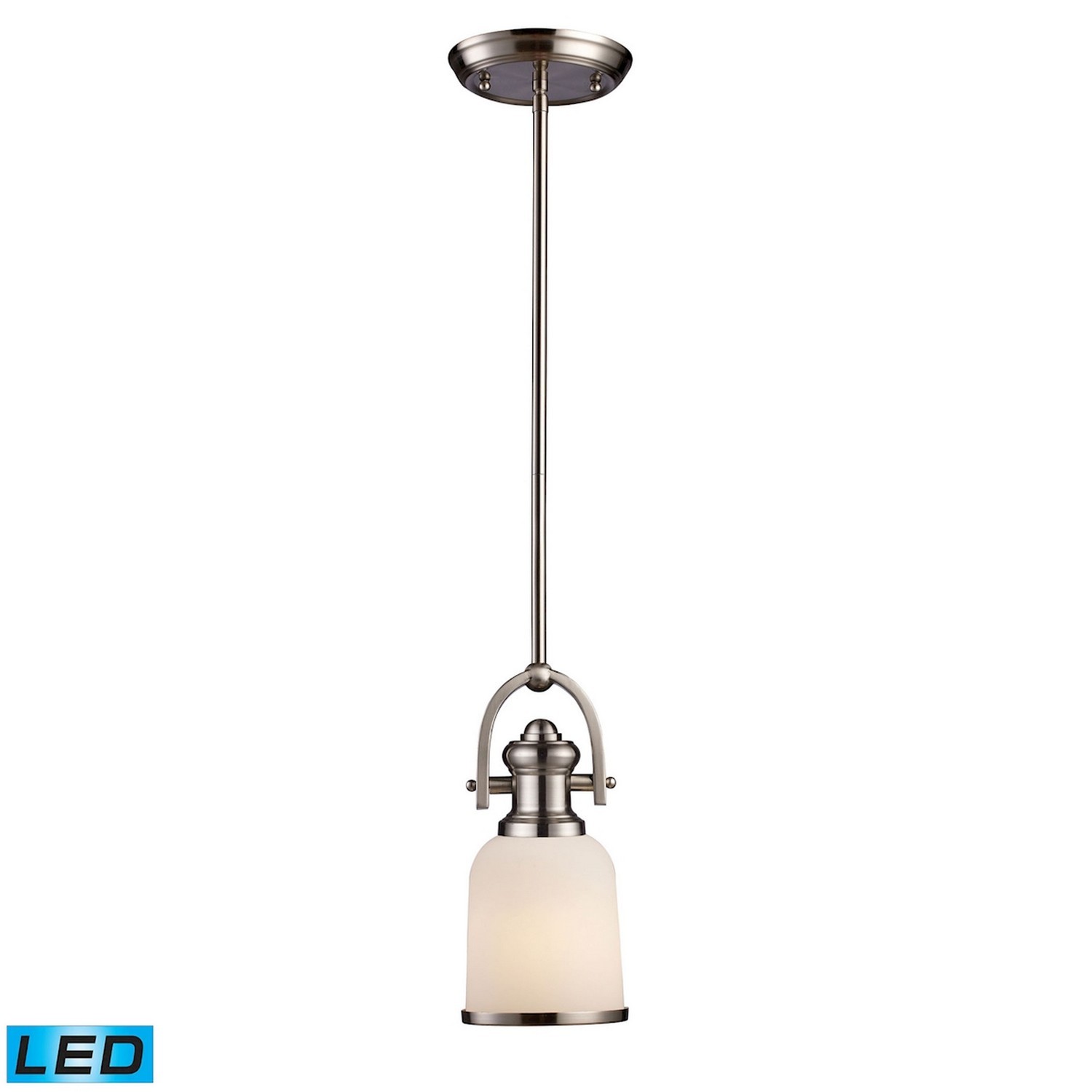 Brooksdale 1-Light … - image
