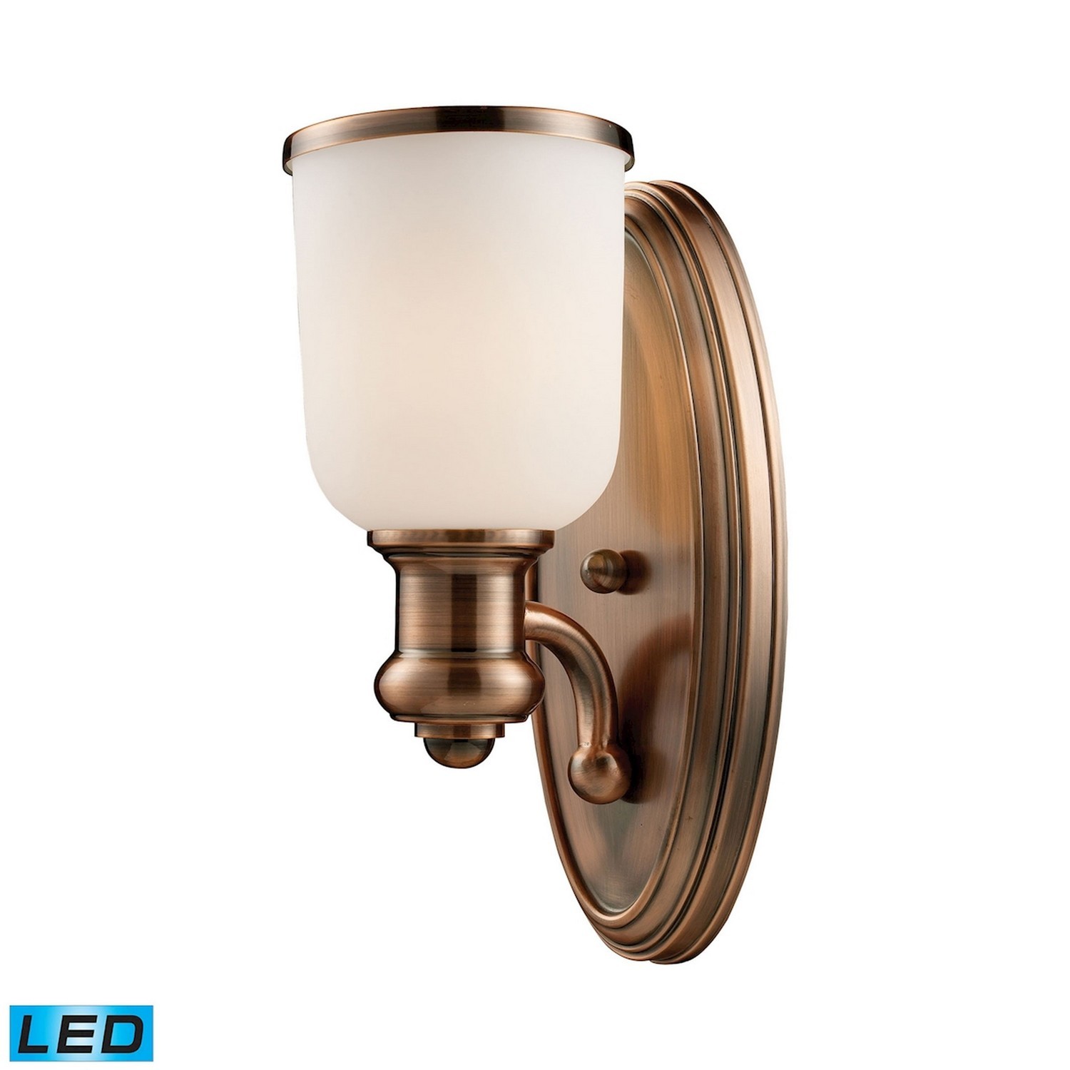 Brooksdale 1-Light … - image