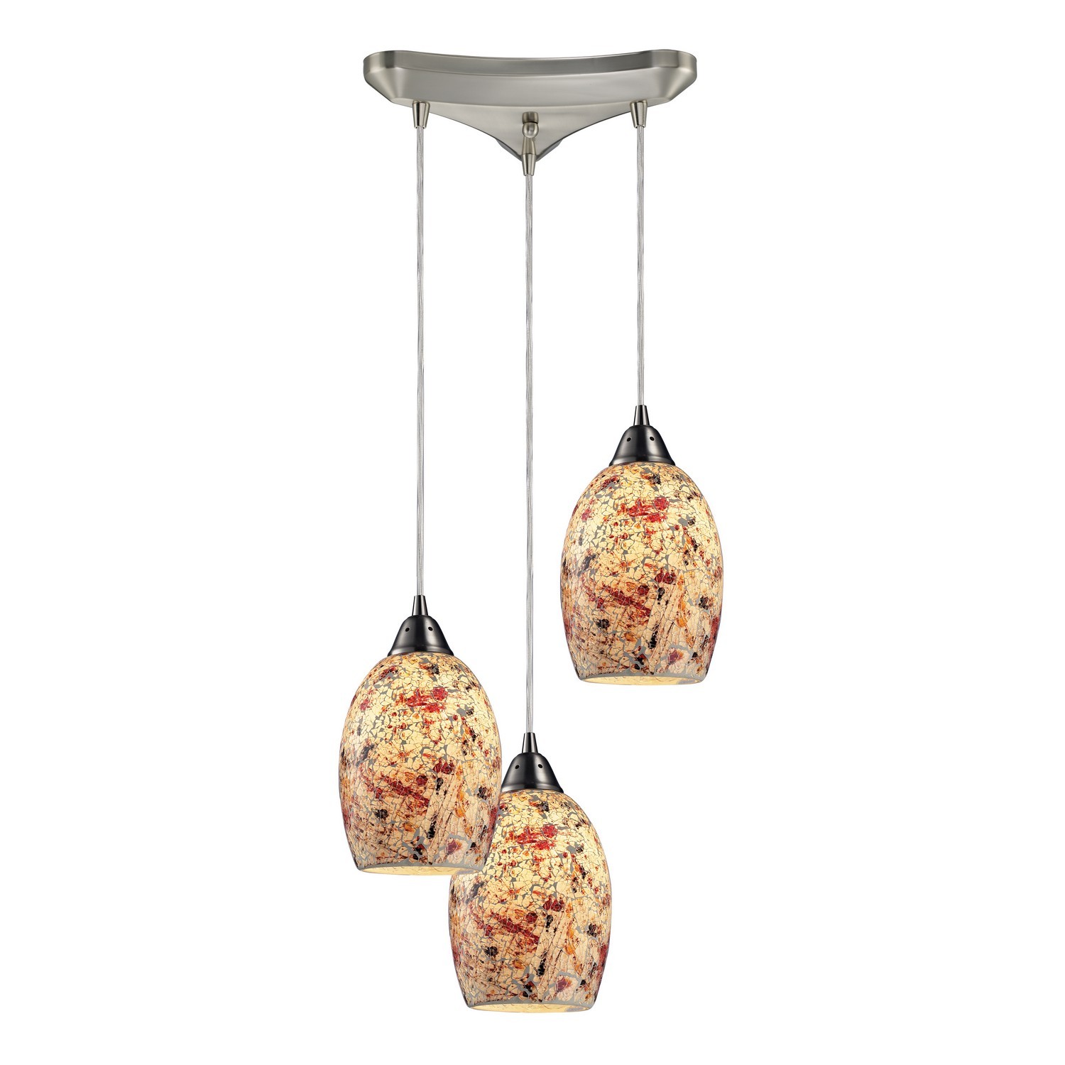 Avalon 3-Light Pend… - image