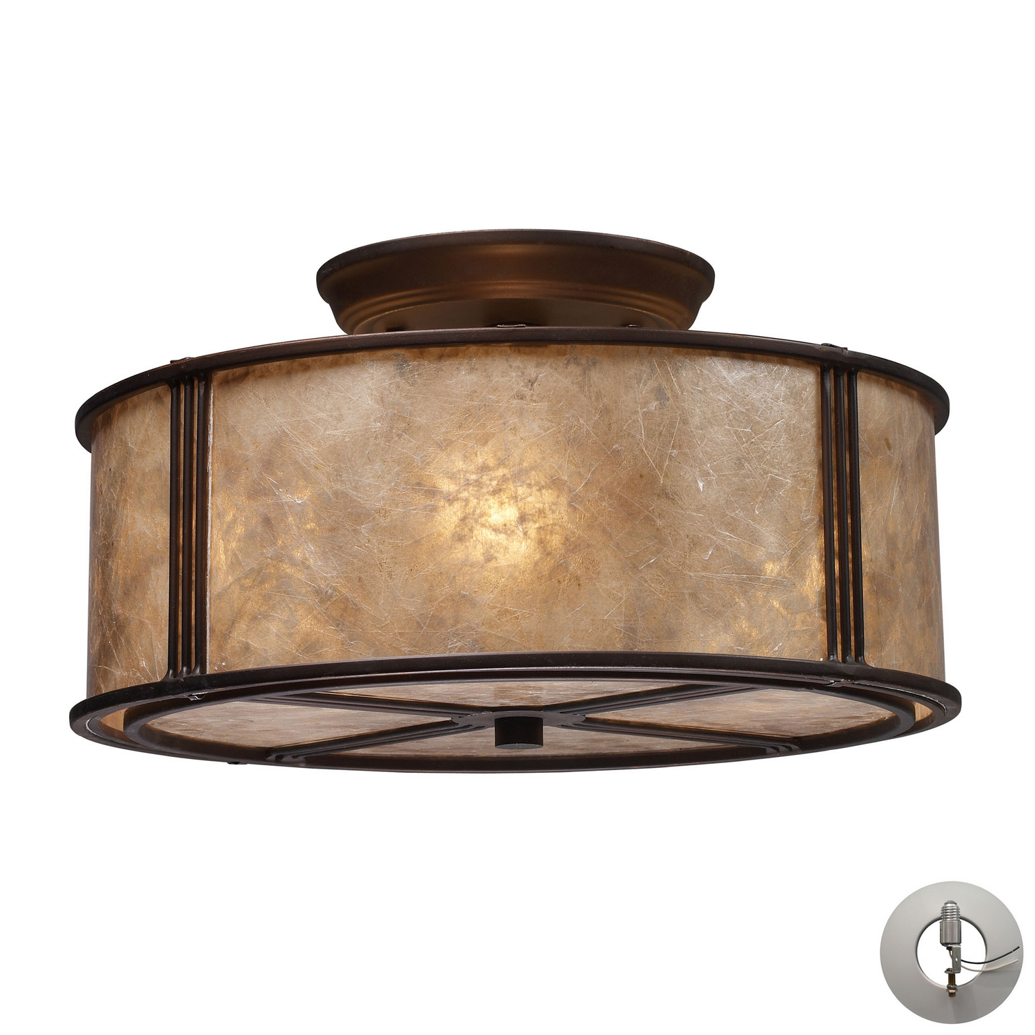 Barringer 3-Light S… - image