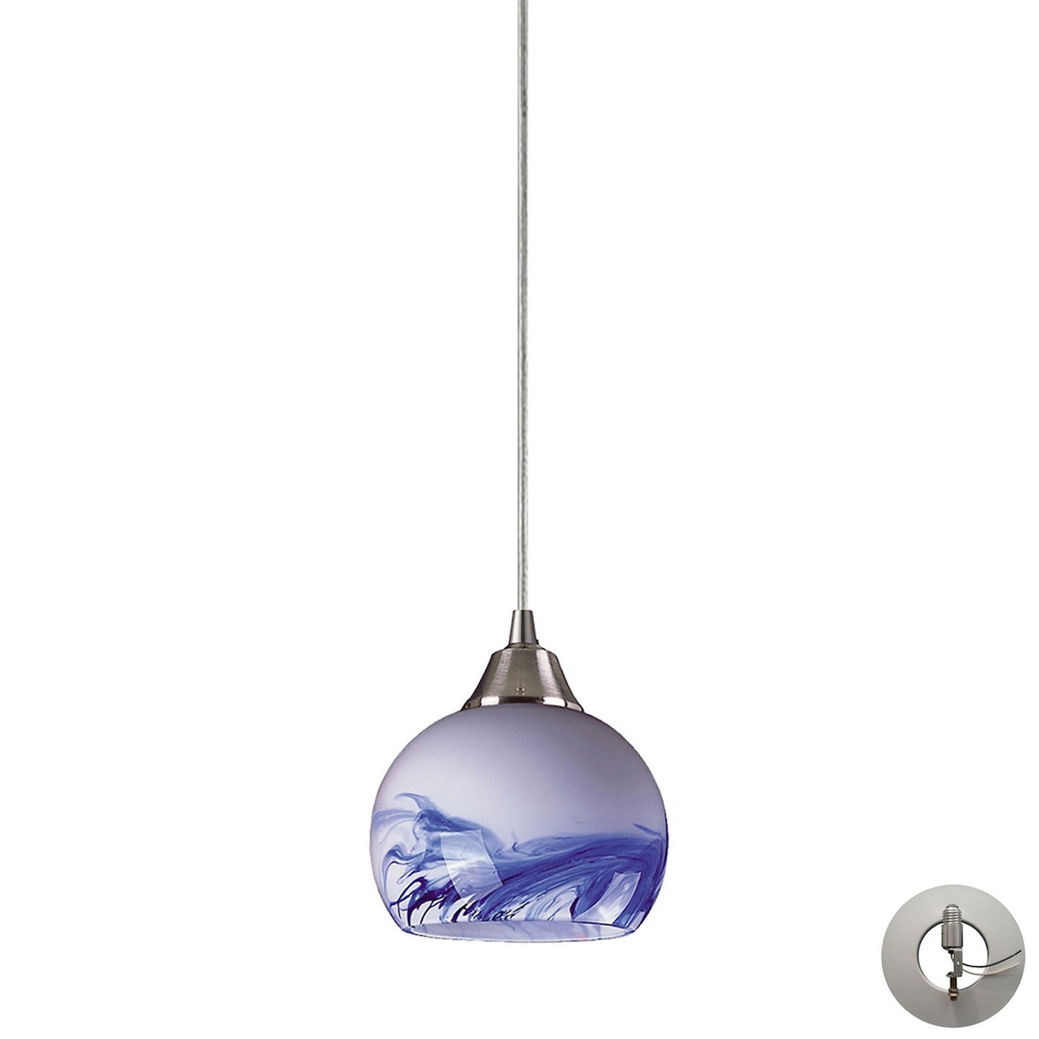 Mela 1-Light Mini P… - image