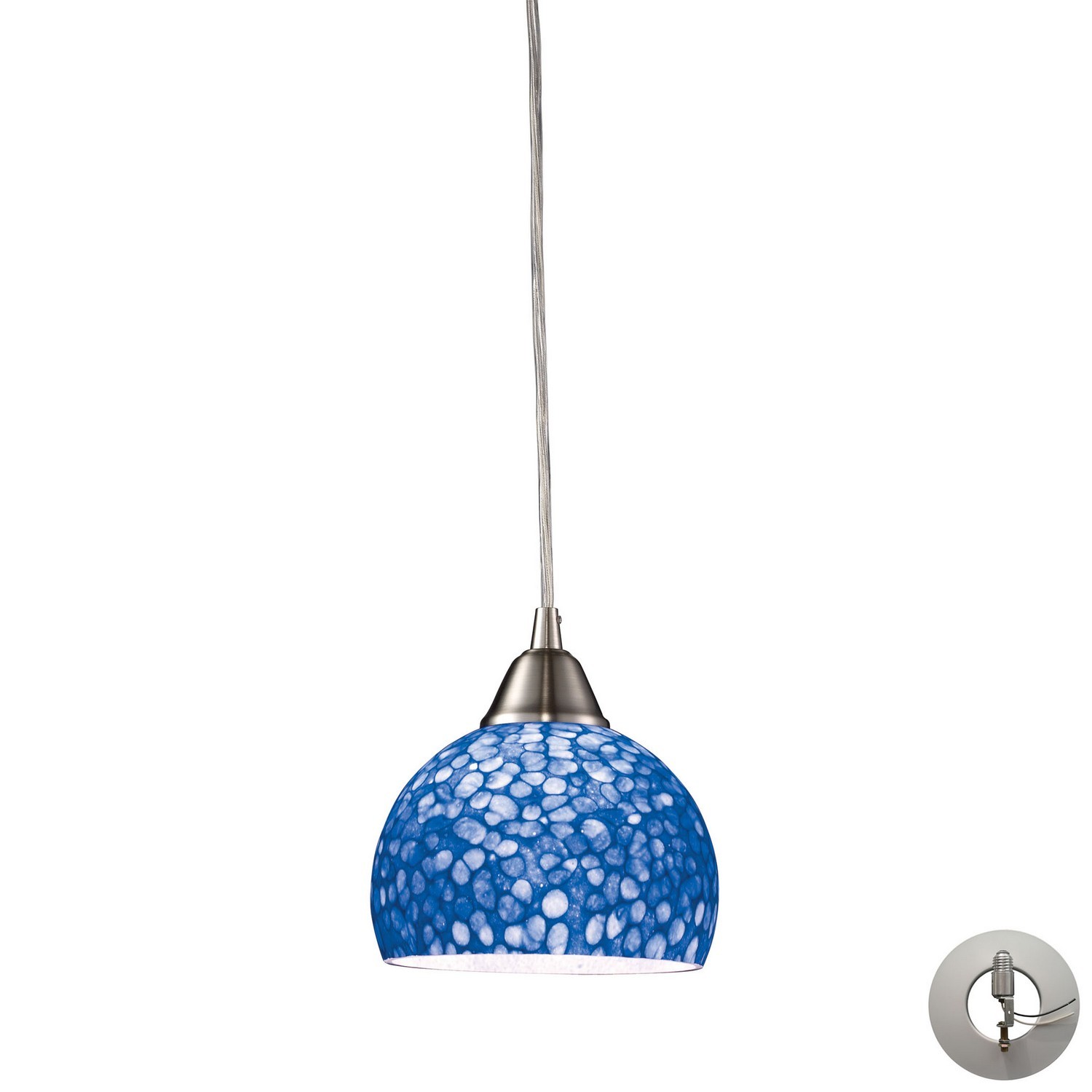 Cira 1-Light Mini P… - image