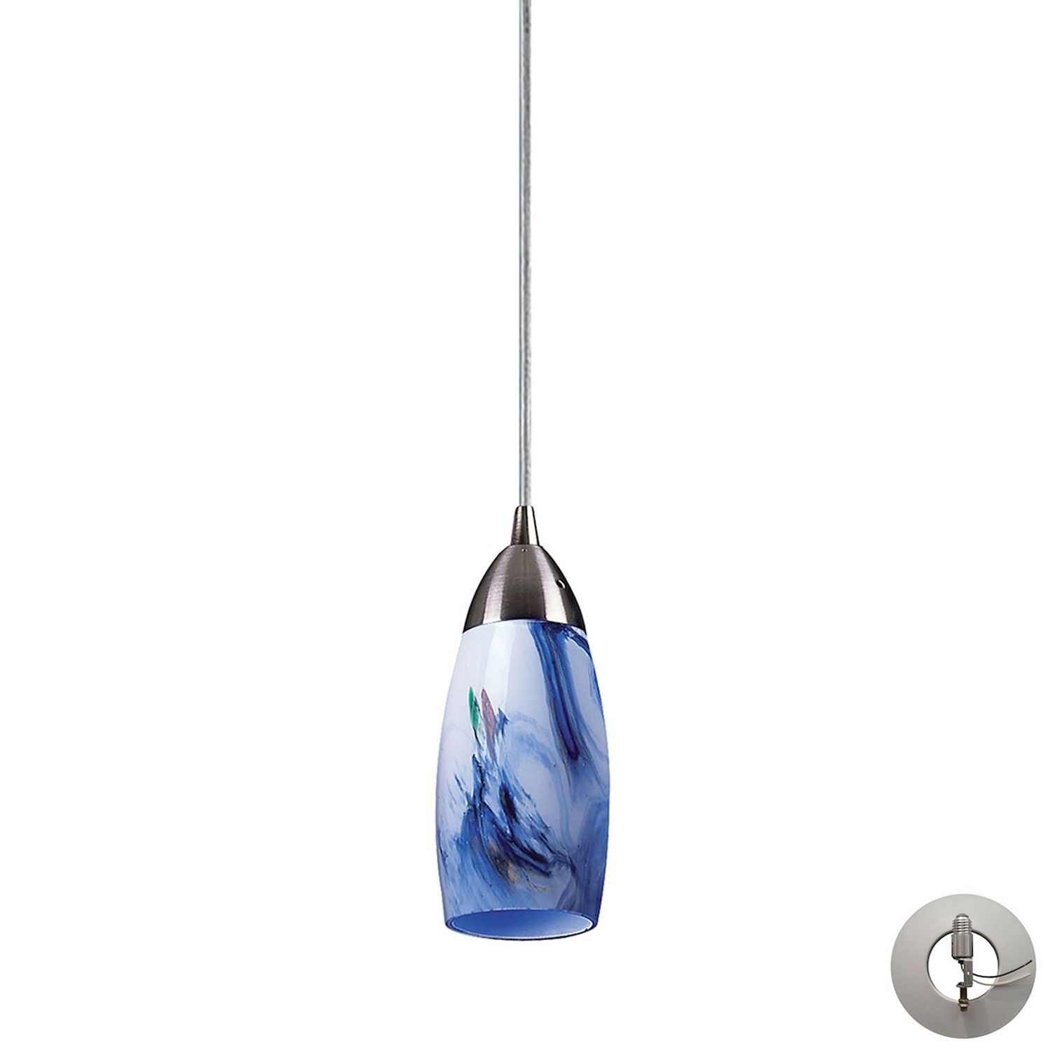 Milan 1-Light Mini … - image