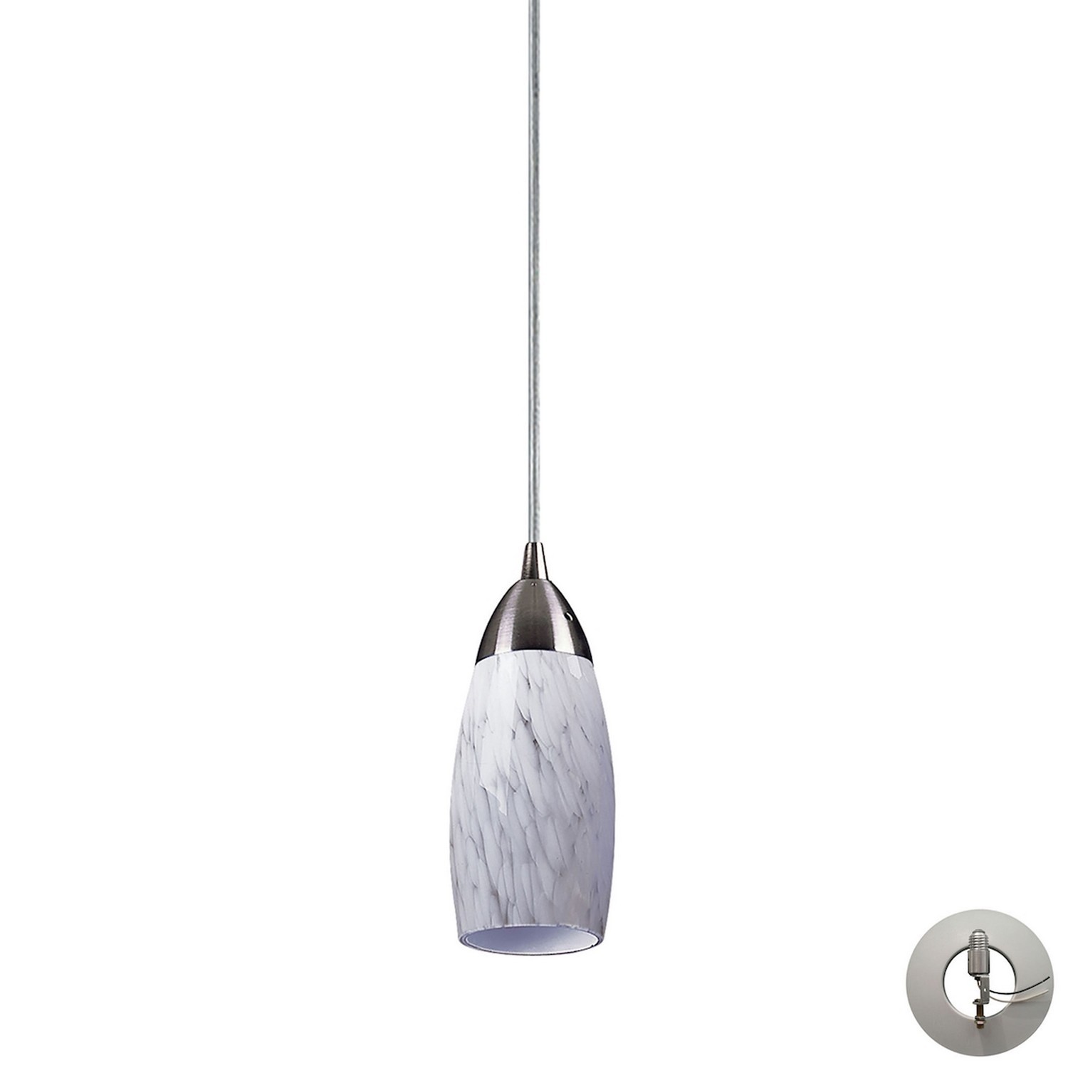Milan 1-Light Mini … - image
