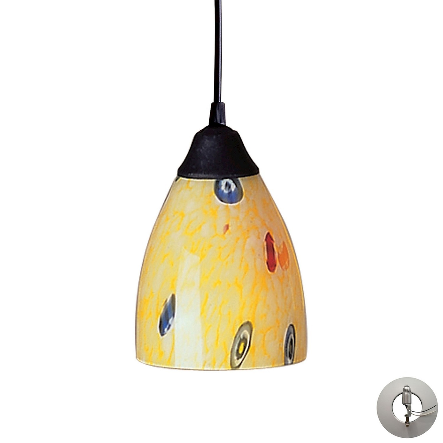 Classico 1-Light Mi… - image