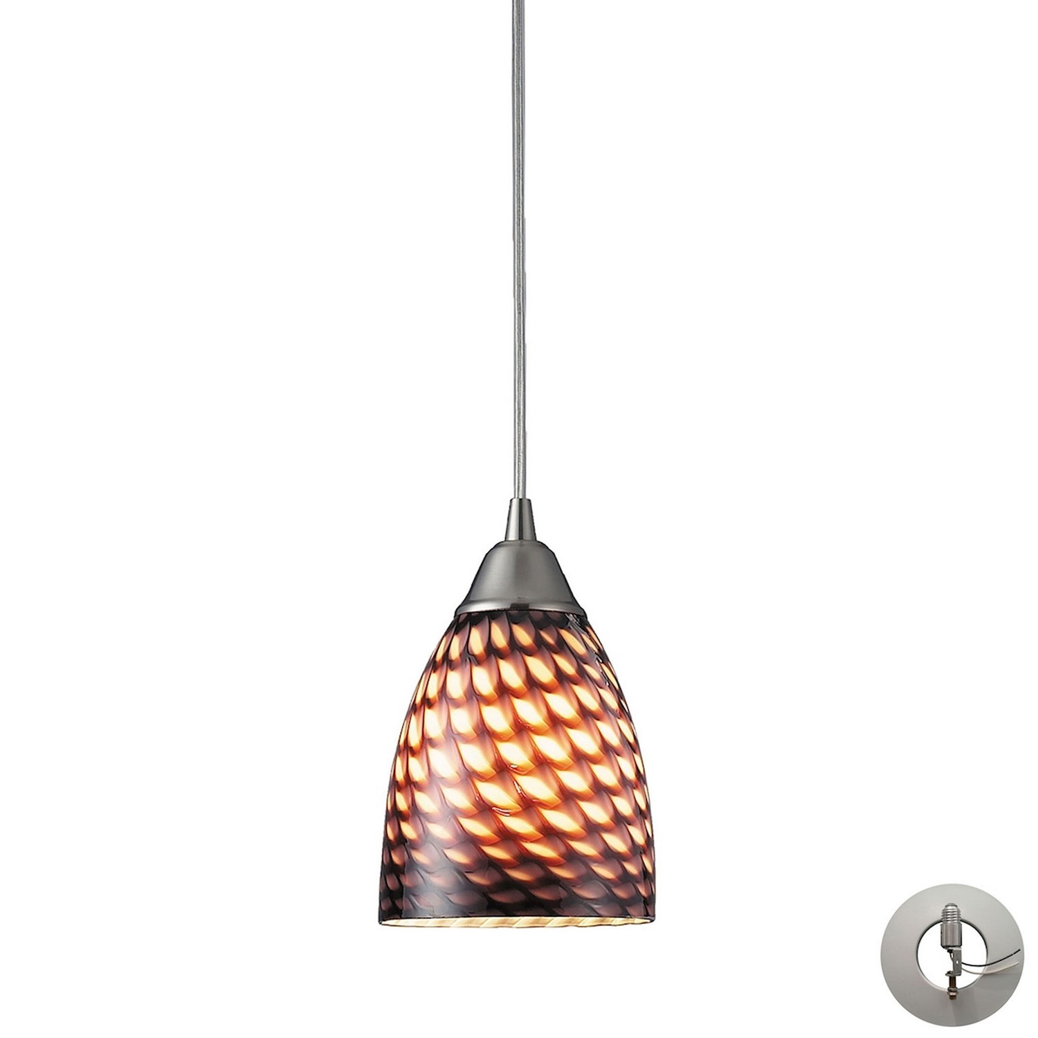 Arco Baleno 1-Light… - image