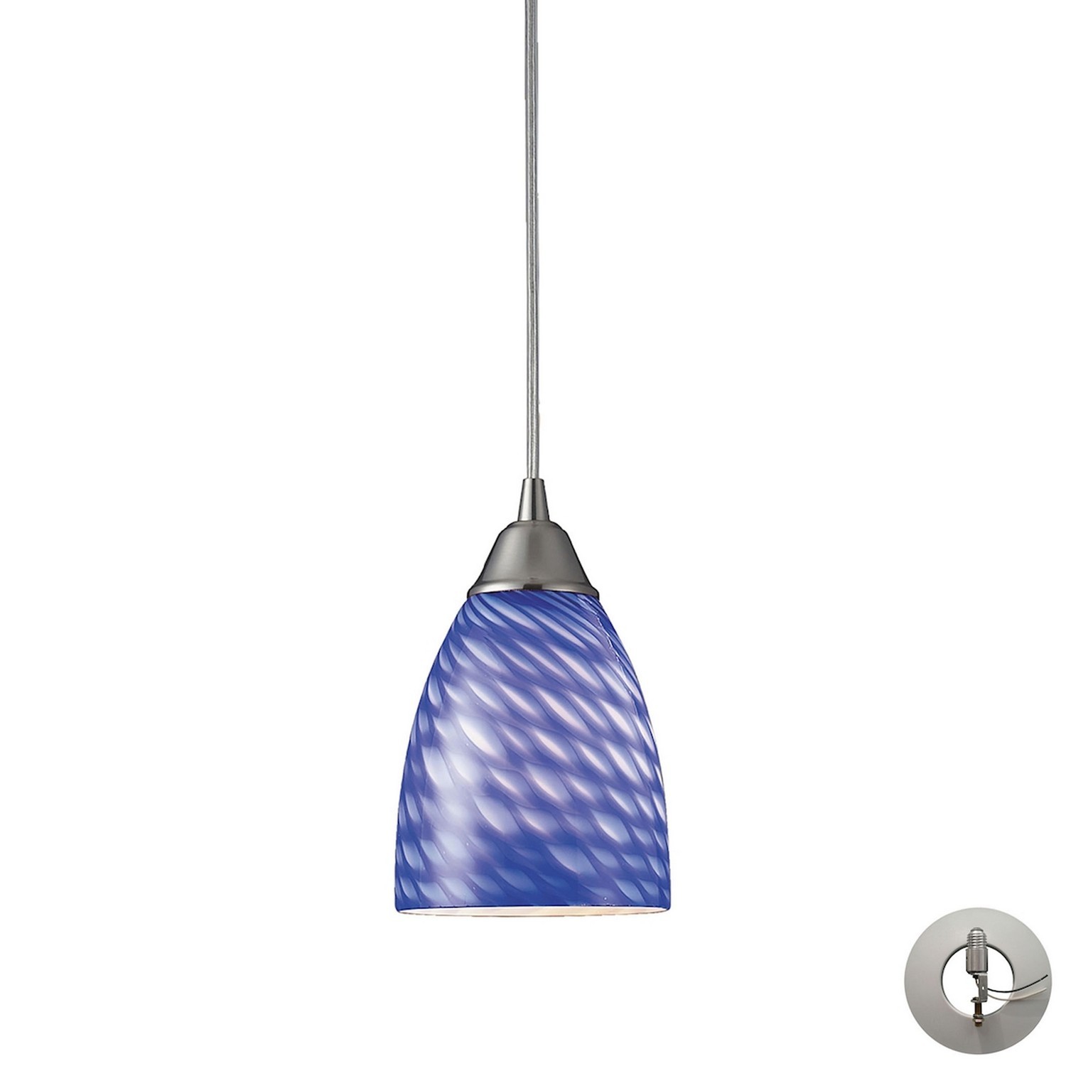 Arco Baleno 1-Light… - image