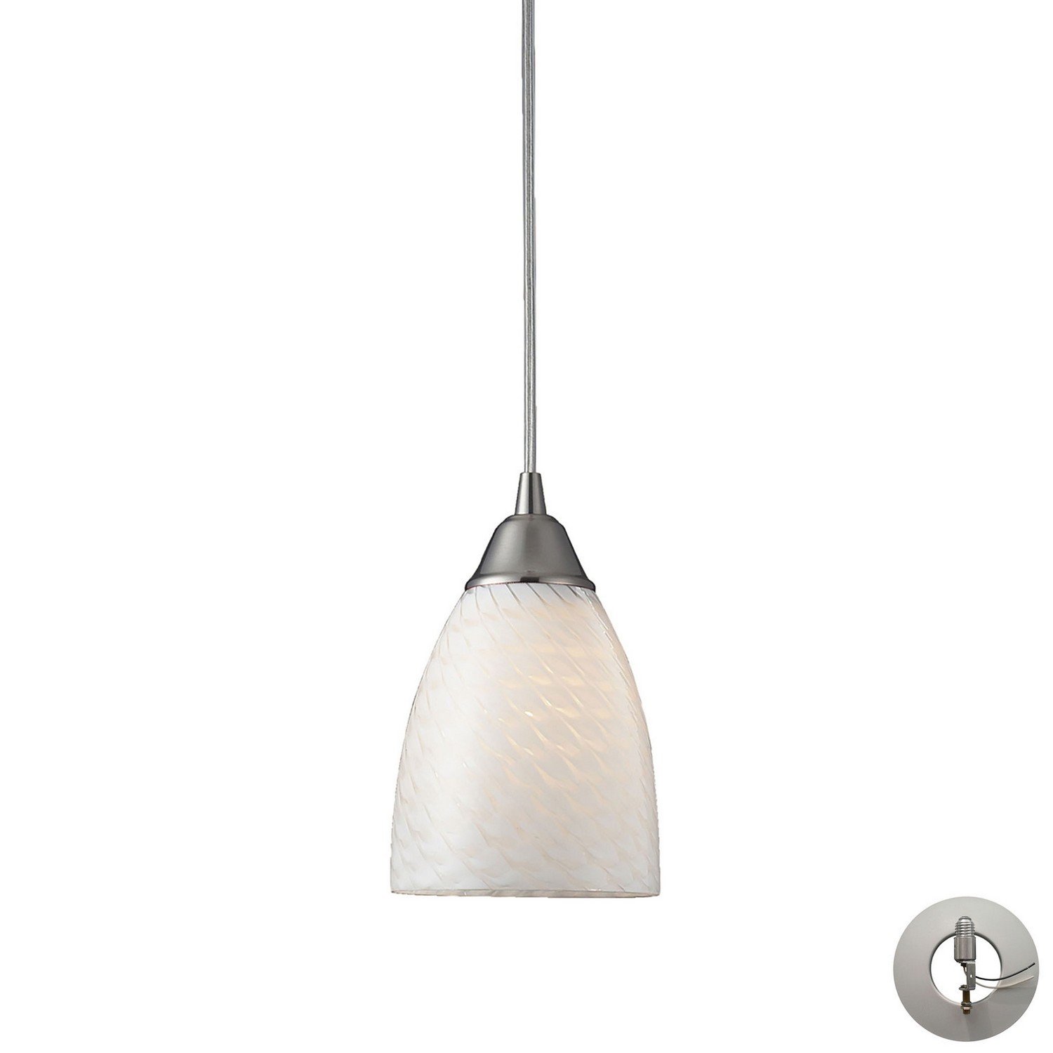 Arco Baleno 1-Light… - image