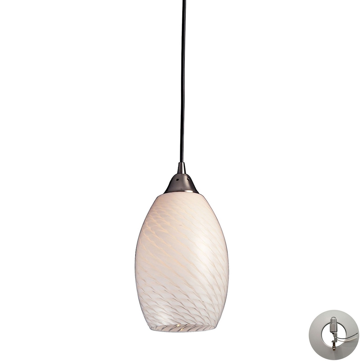 Mulinello 1-Light M… - image