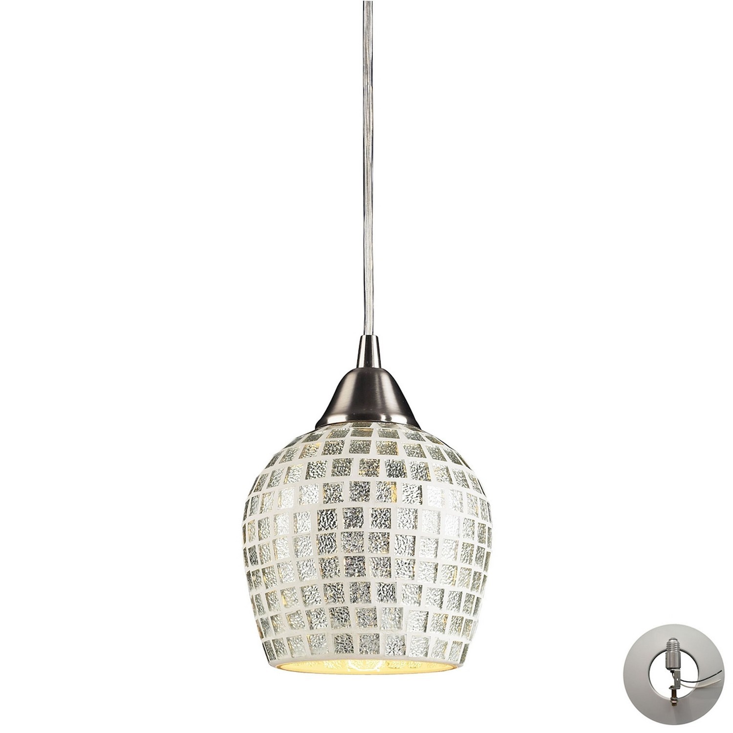 Fusion 1-Light Mini… - image