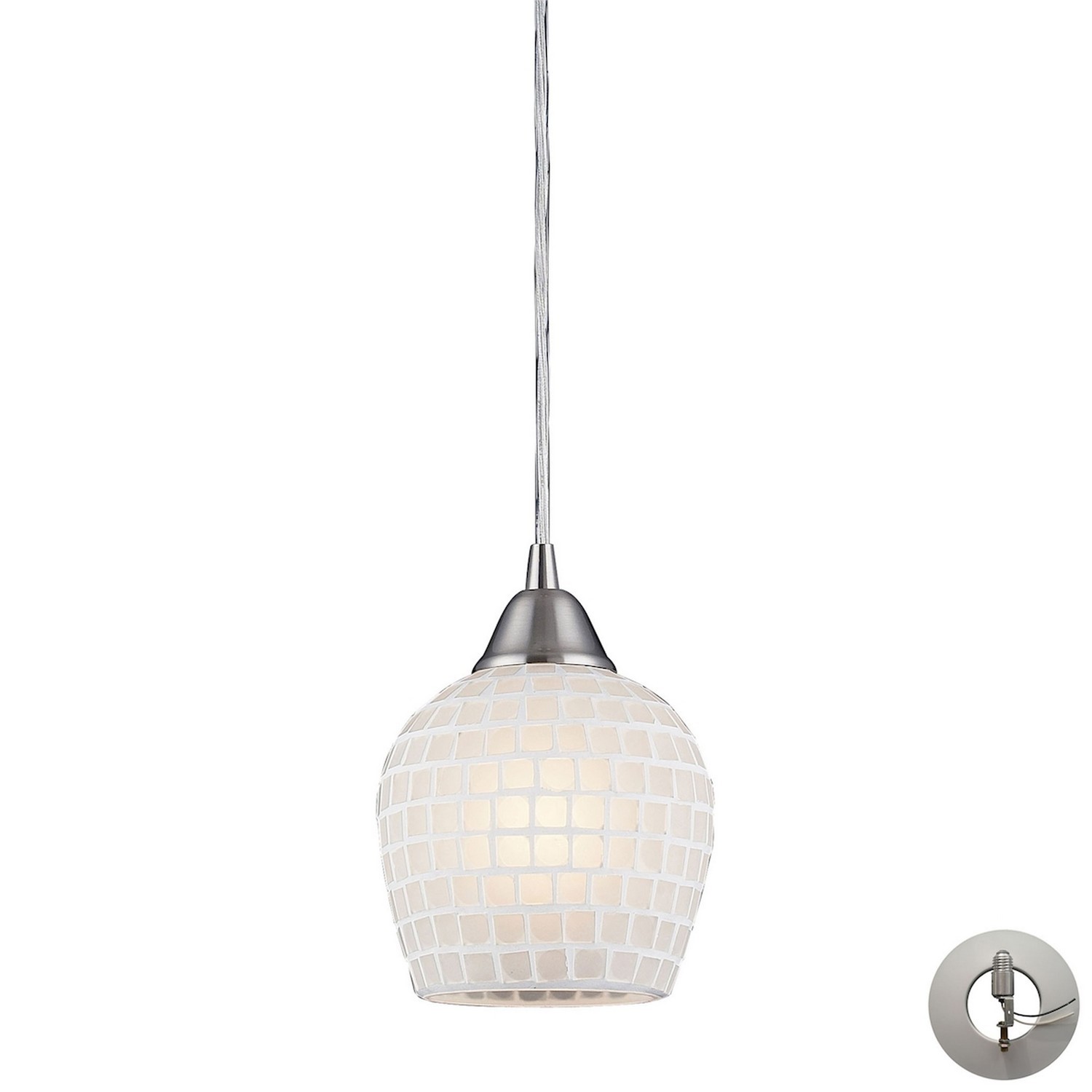 Fusion 1-Light Mini… - image