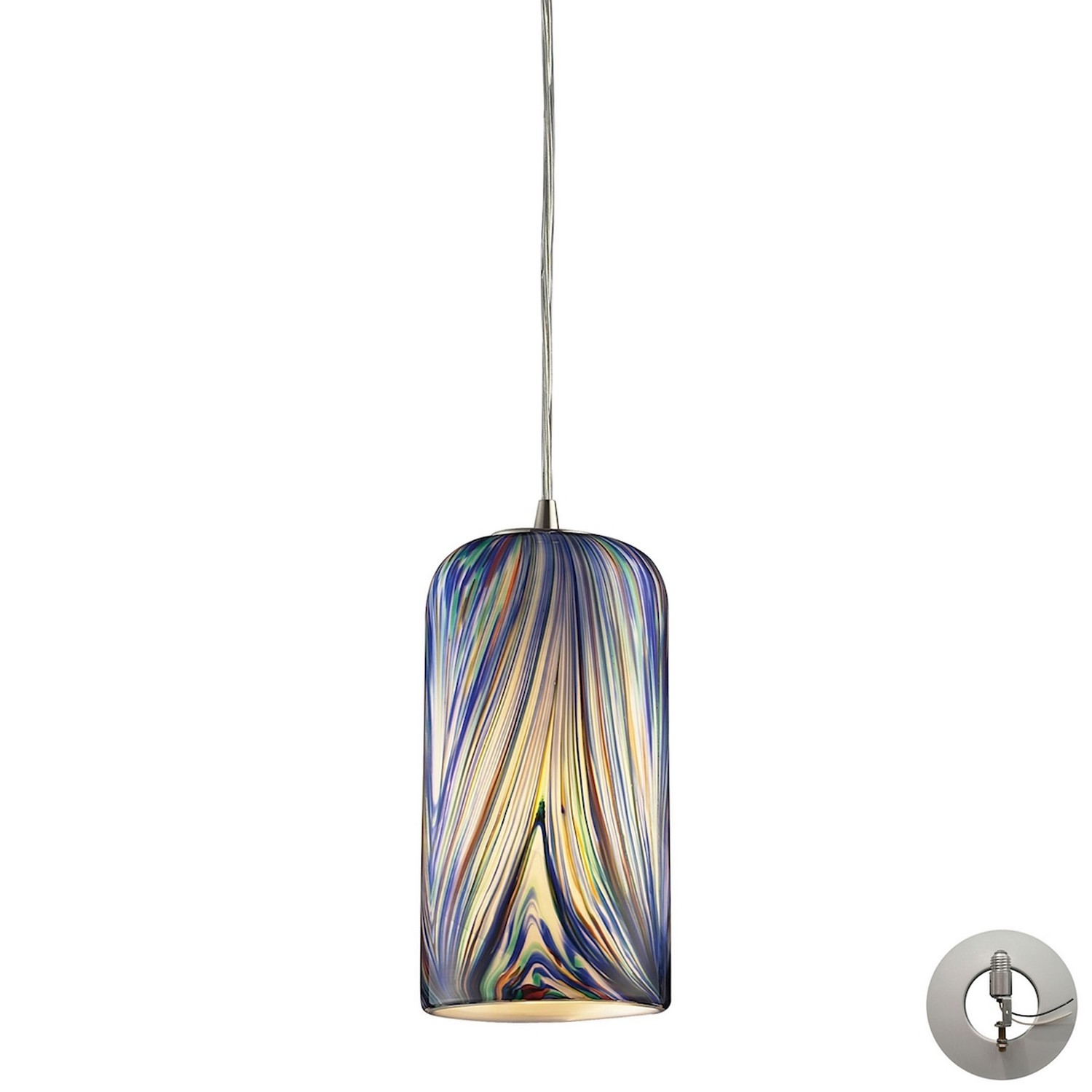 Molten 1-Light Mini… - image