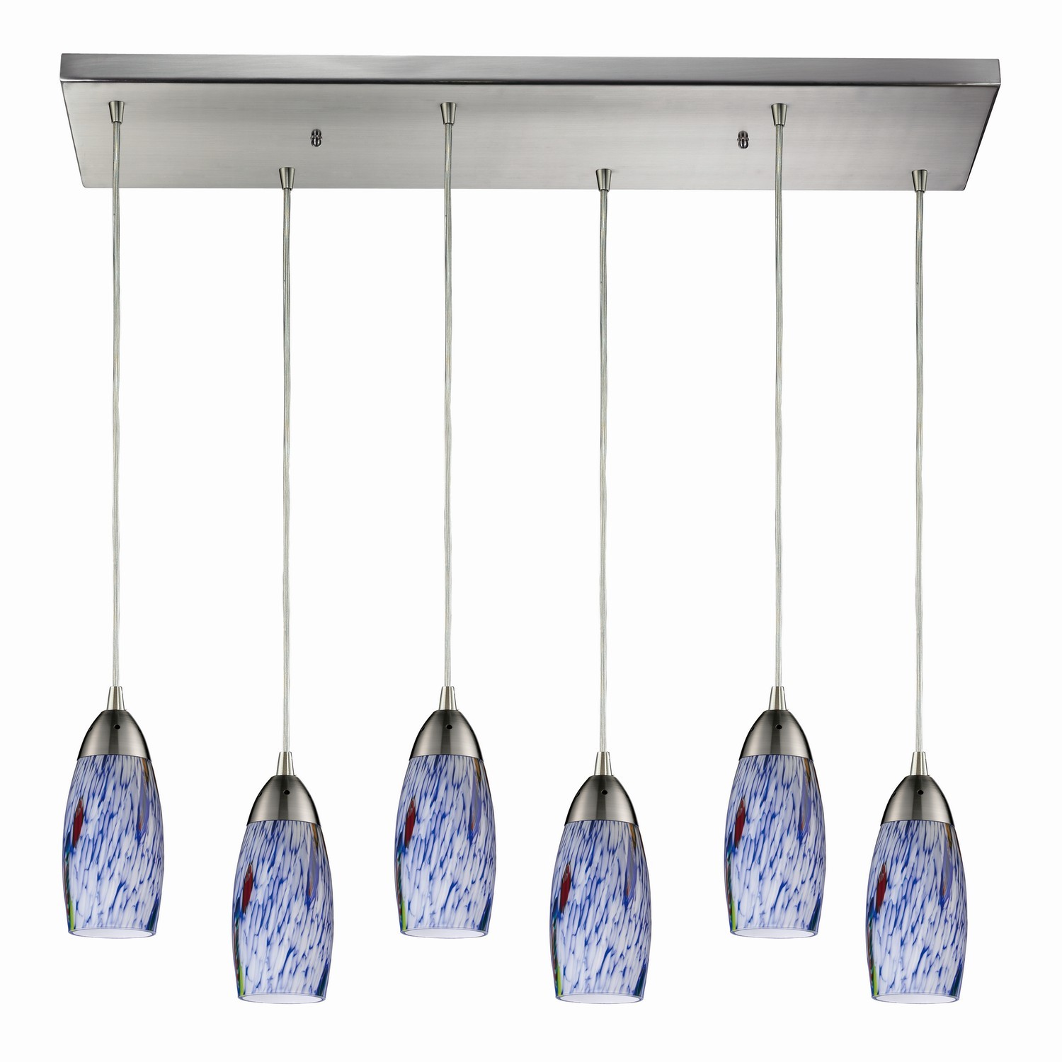 Milan 6-Light Penda… - image