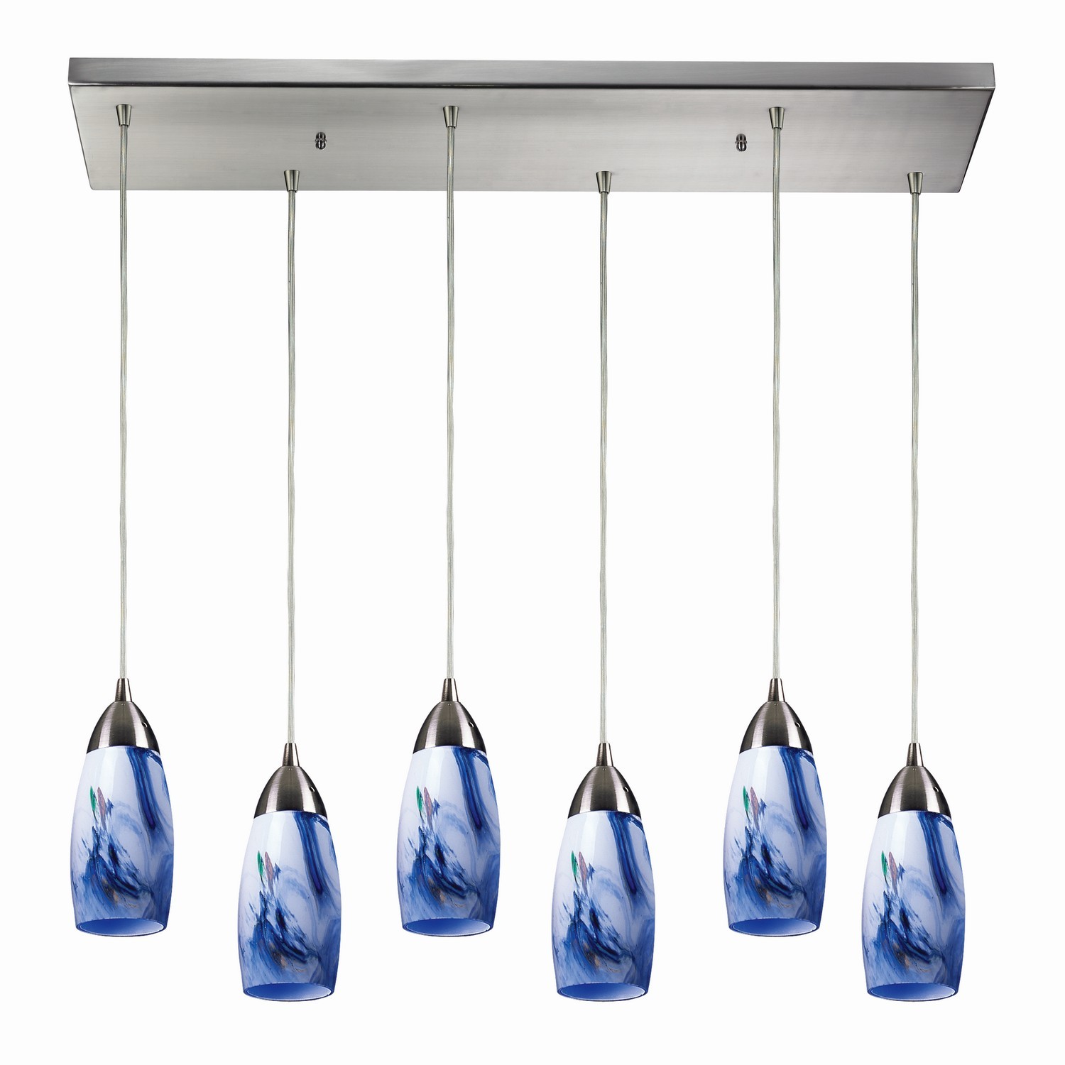 Milan 6-Light Penda… - image