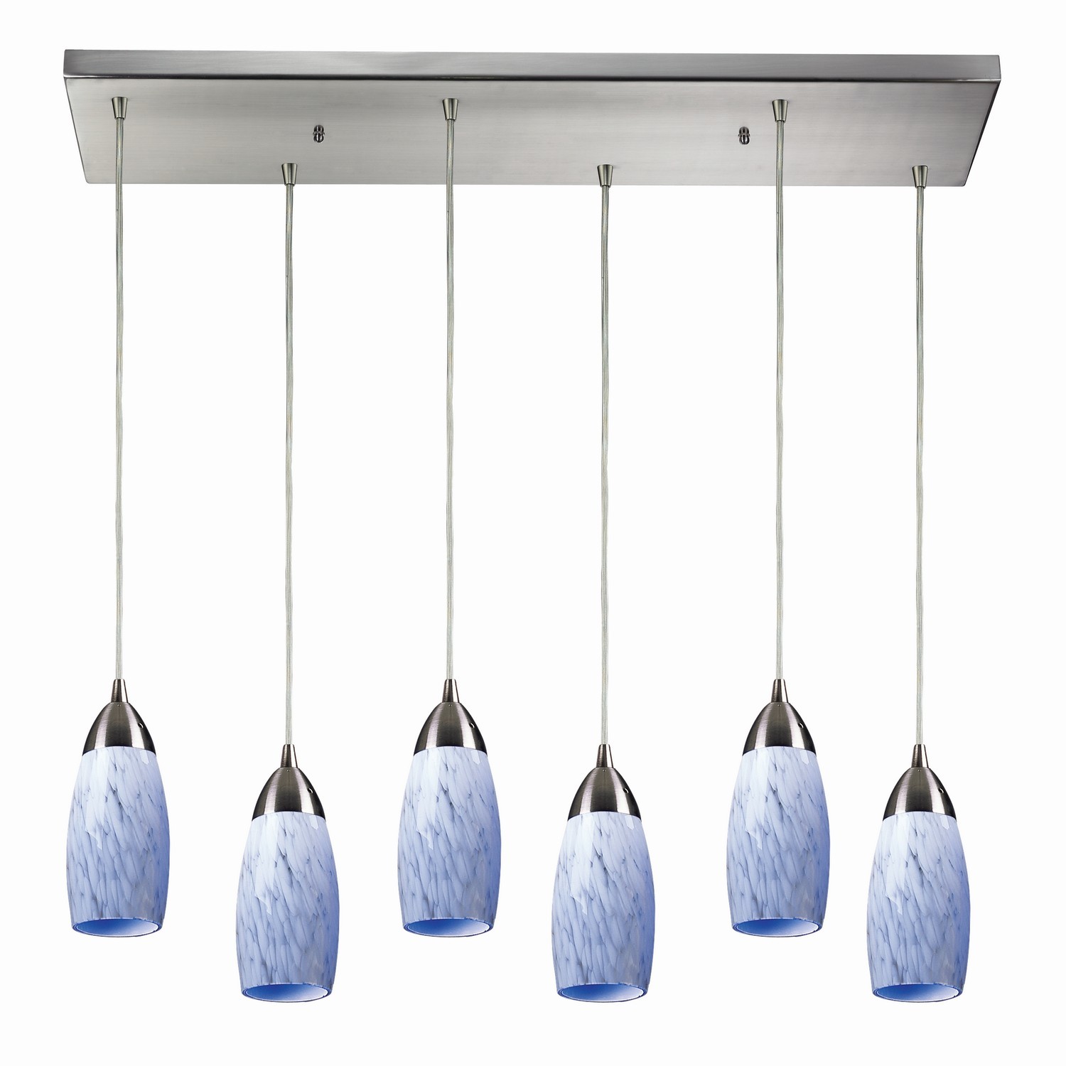 Milan 6-Light Penda… - image