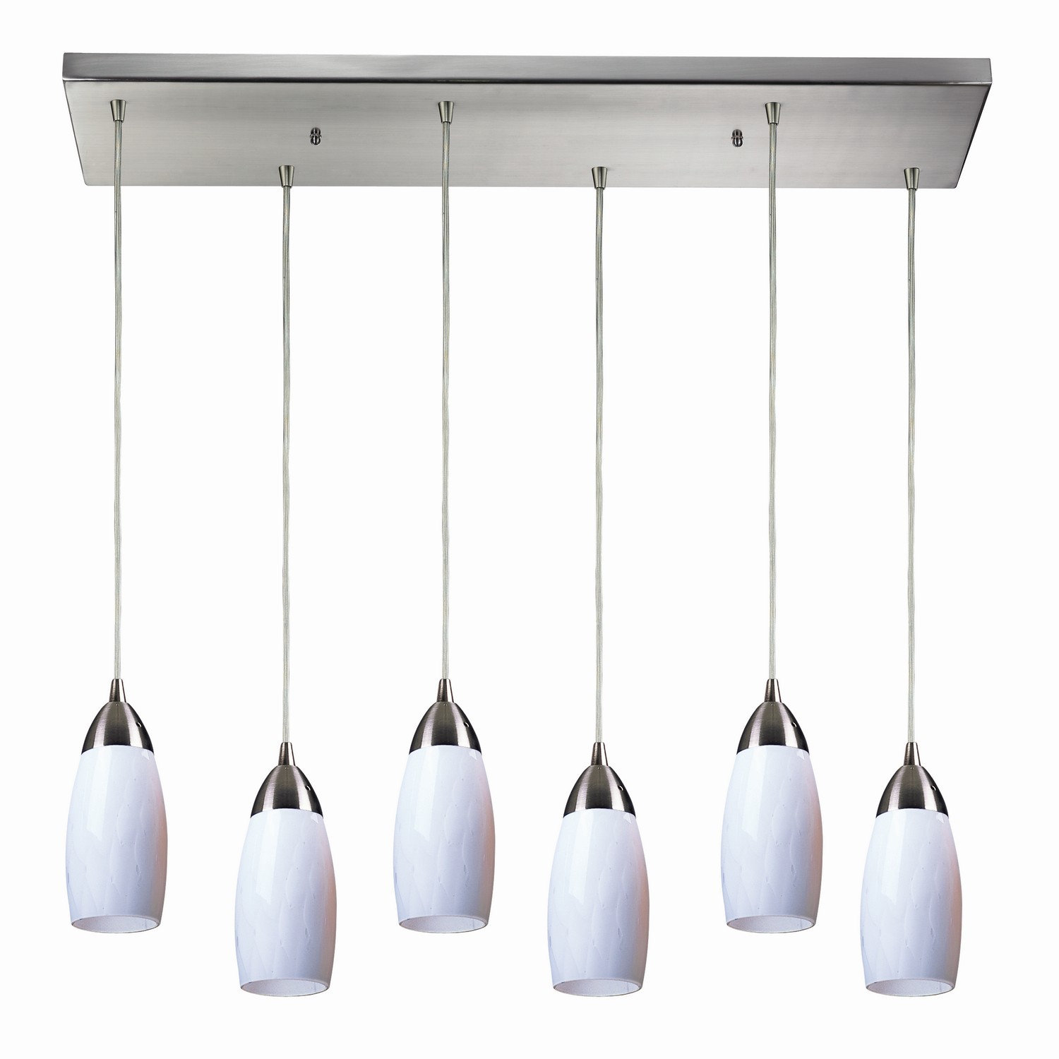 Milan 6-Light Penda… - image