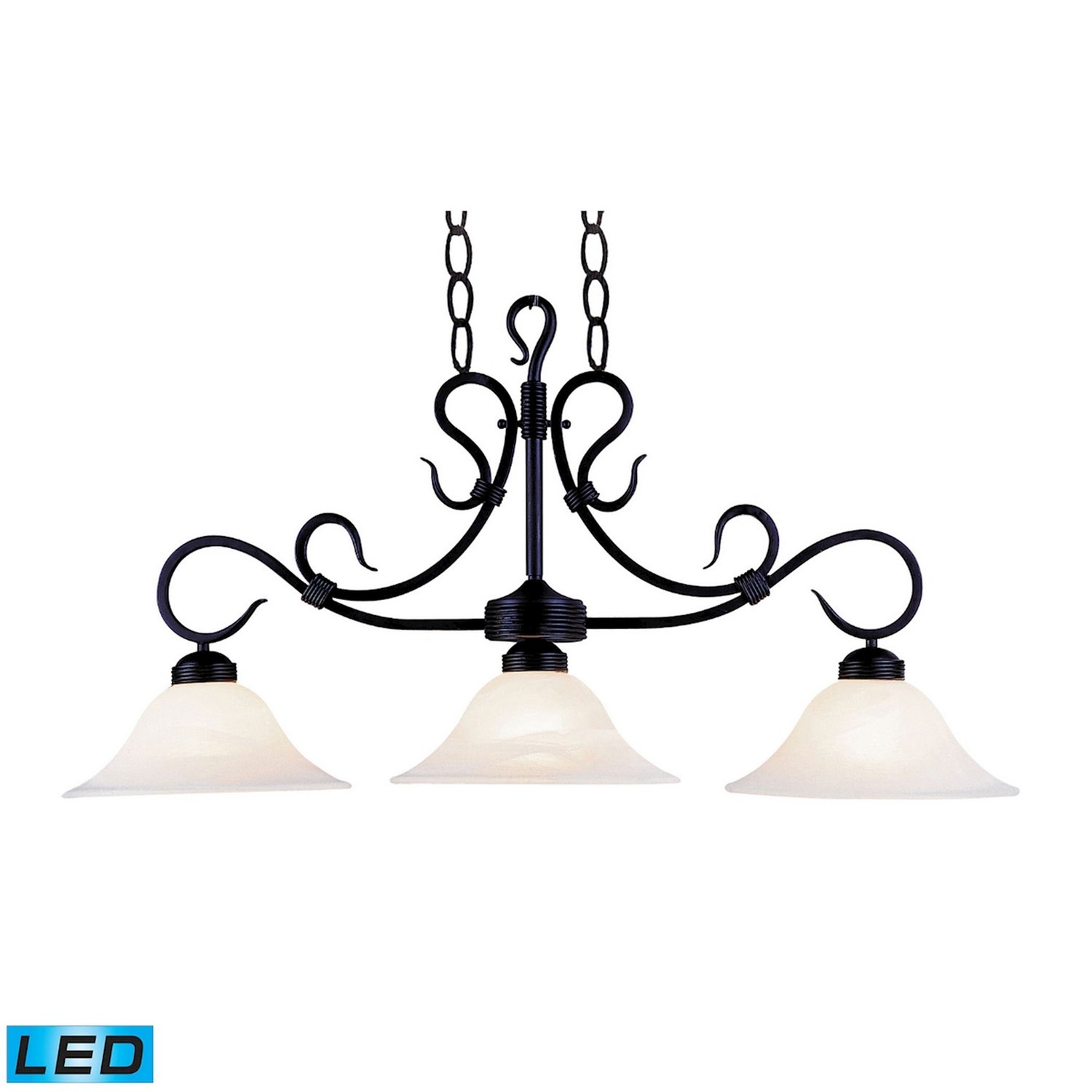 Buckingham 3-Light … - image