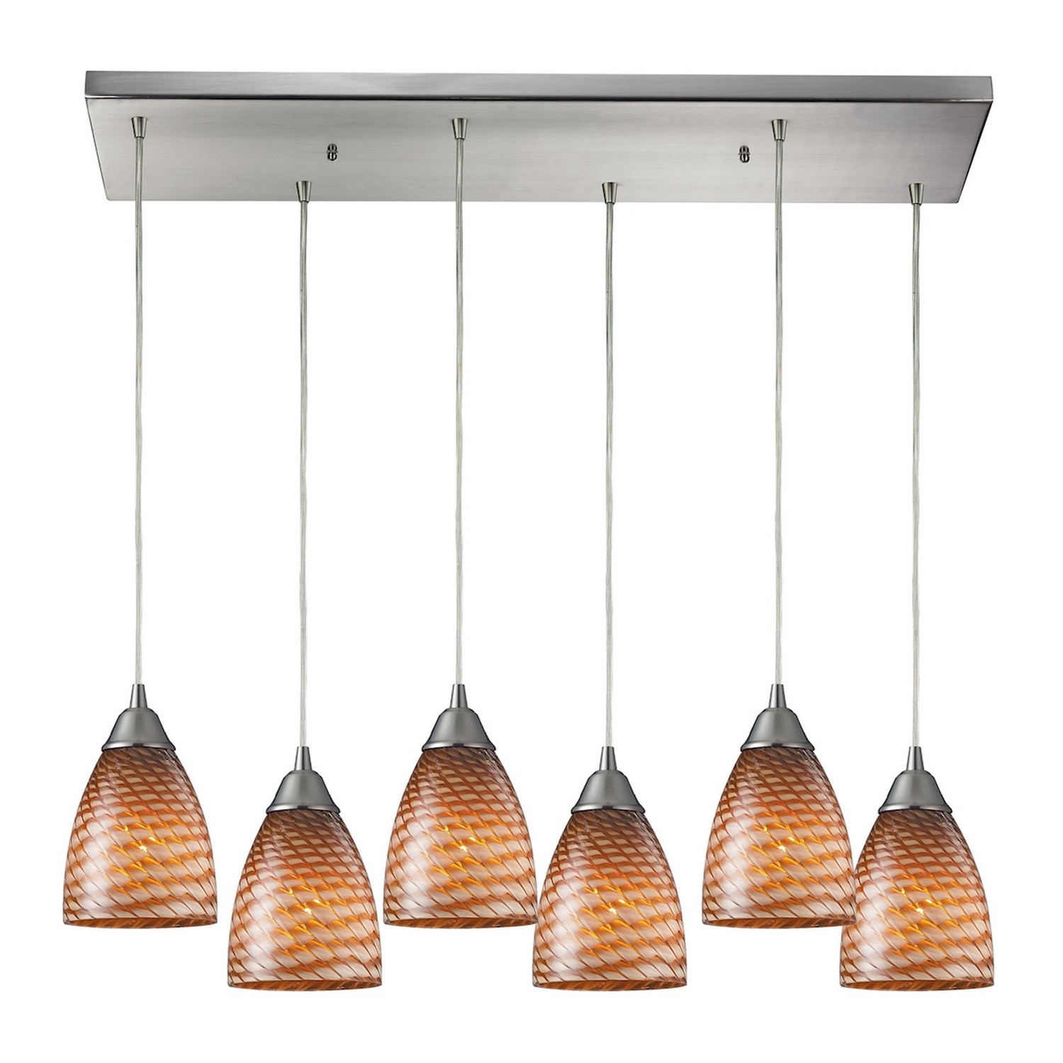 Arco Baleno 6-Light… - image