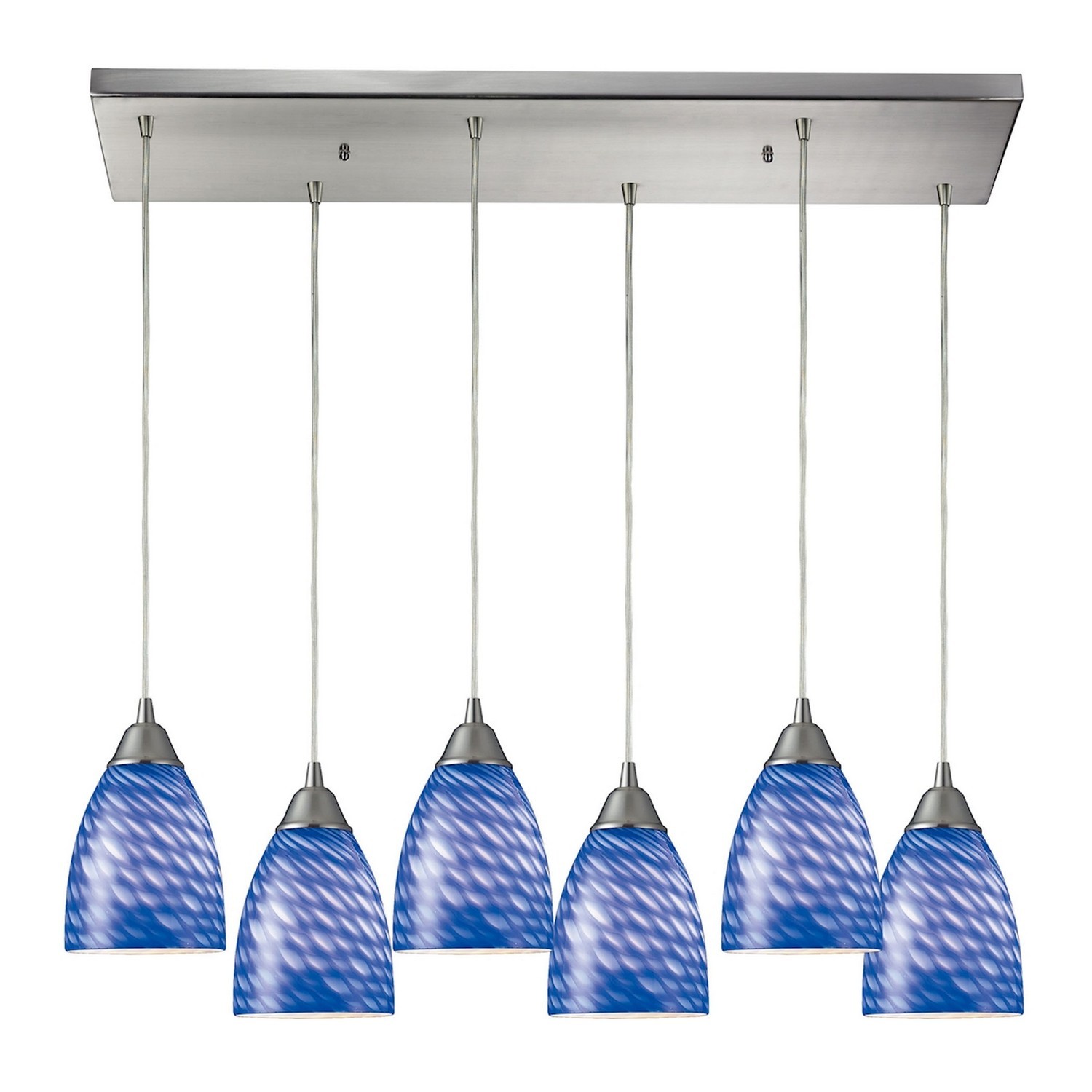 Arco Baleno 6-Light… - image