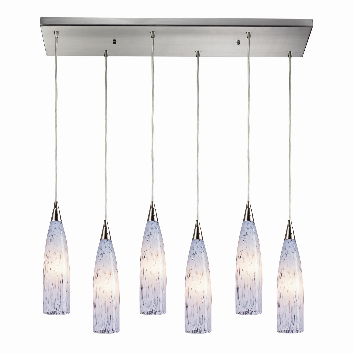 Lungo 6-Light Penda… - image