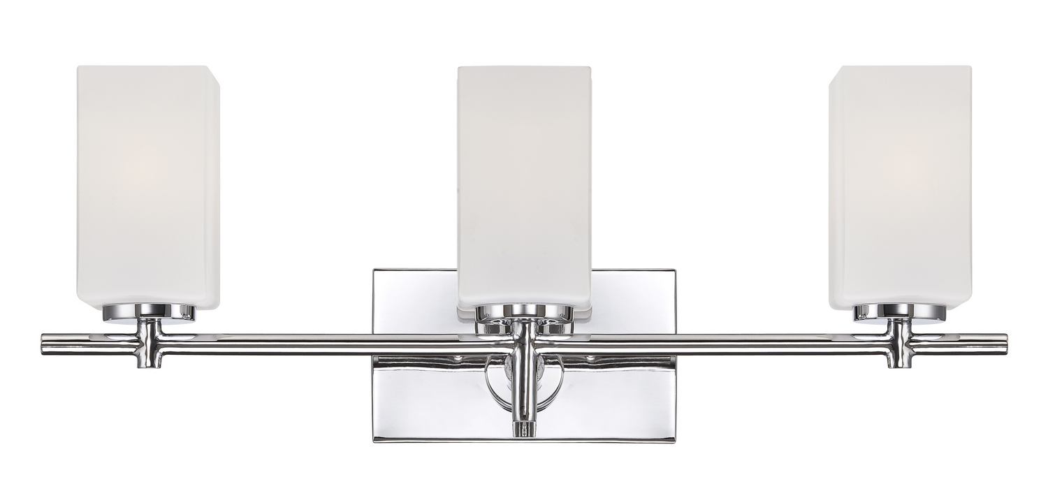 Dakota 3-Light Bath… - image