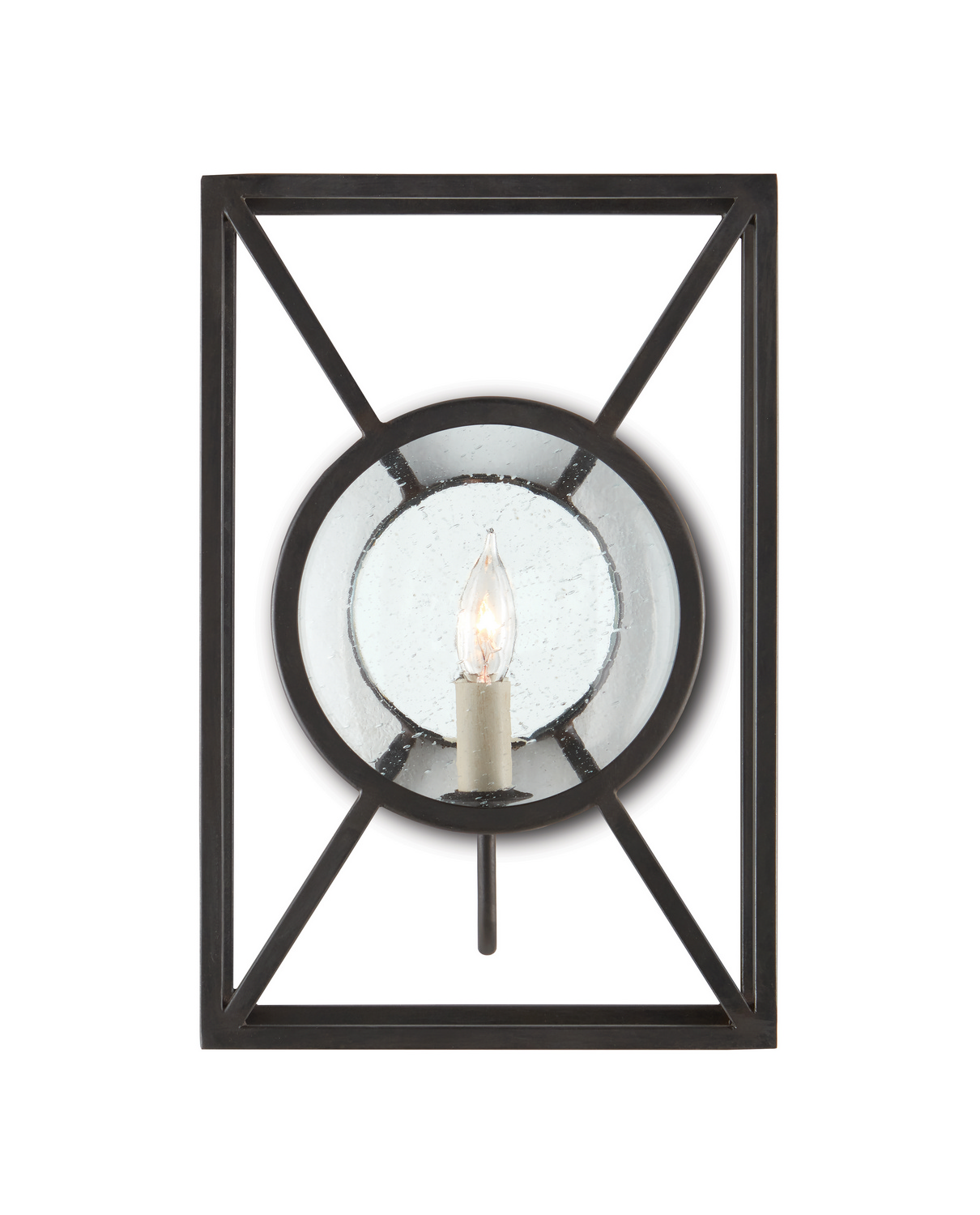 Beckmore One Light Wall Sconce