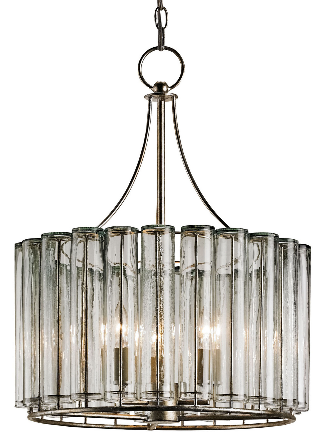 Bevilacqua Three Light Chandelier