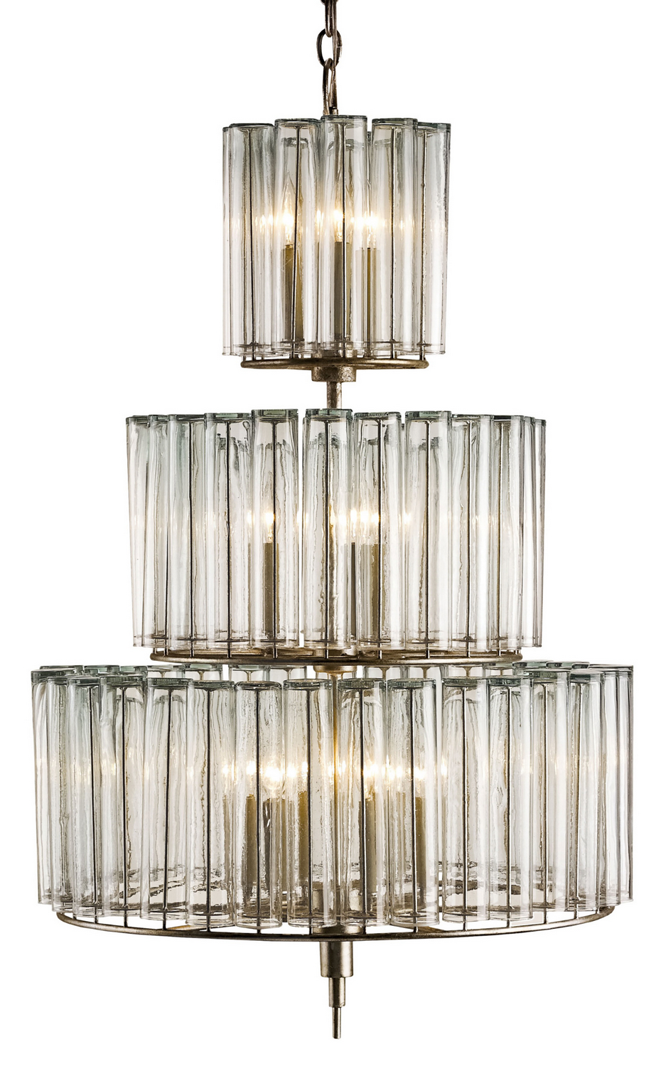 Bevilacqua 12 Light Chandelier